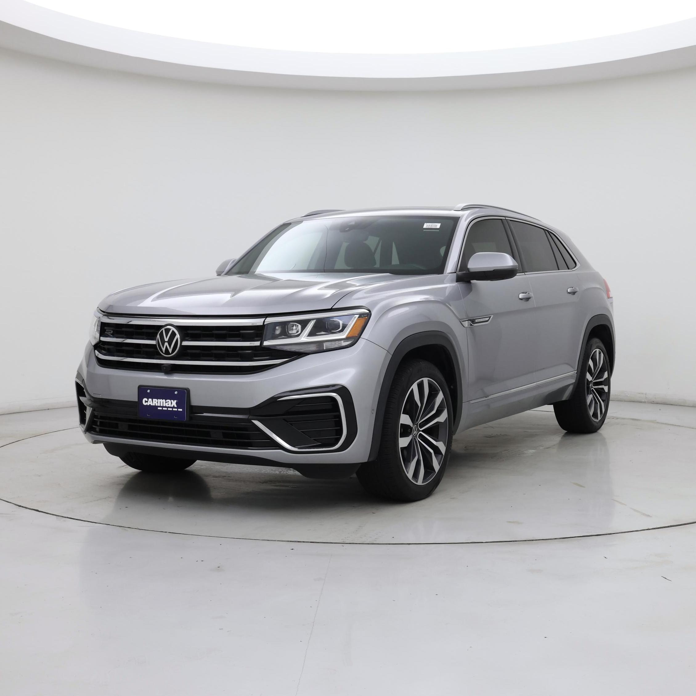Thumbnail: 2021 Volkswagen Atlas - 4