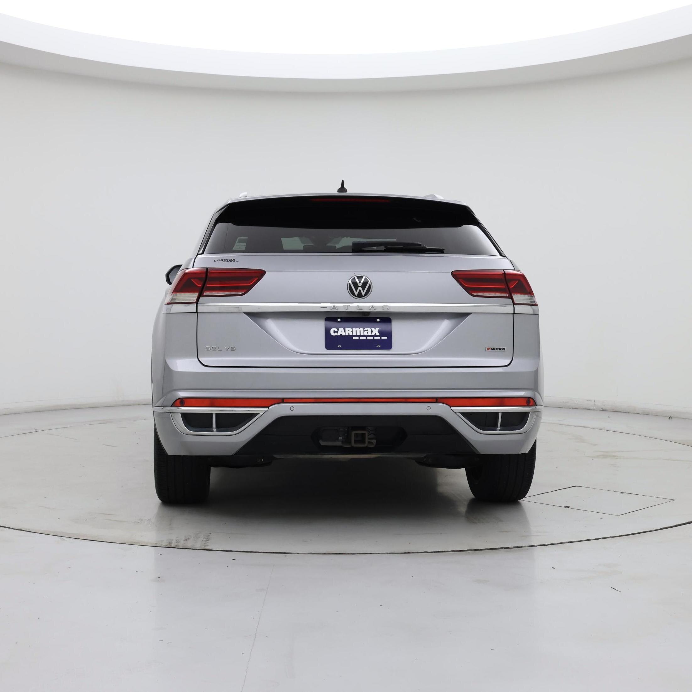 Thumbnail: 2021 Volkswagen Atlas - 6