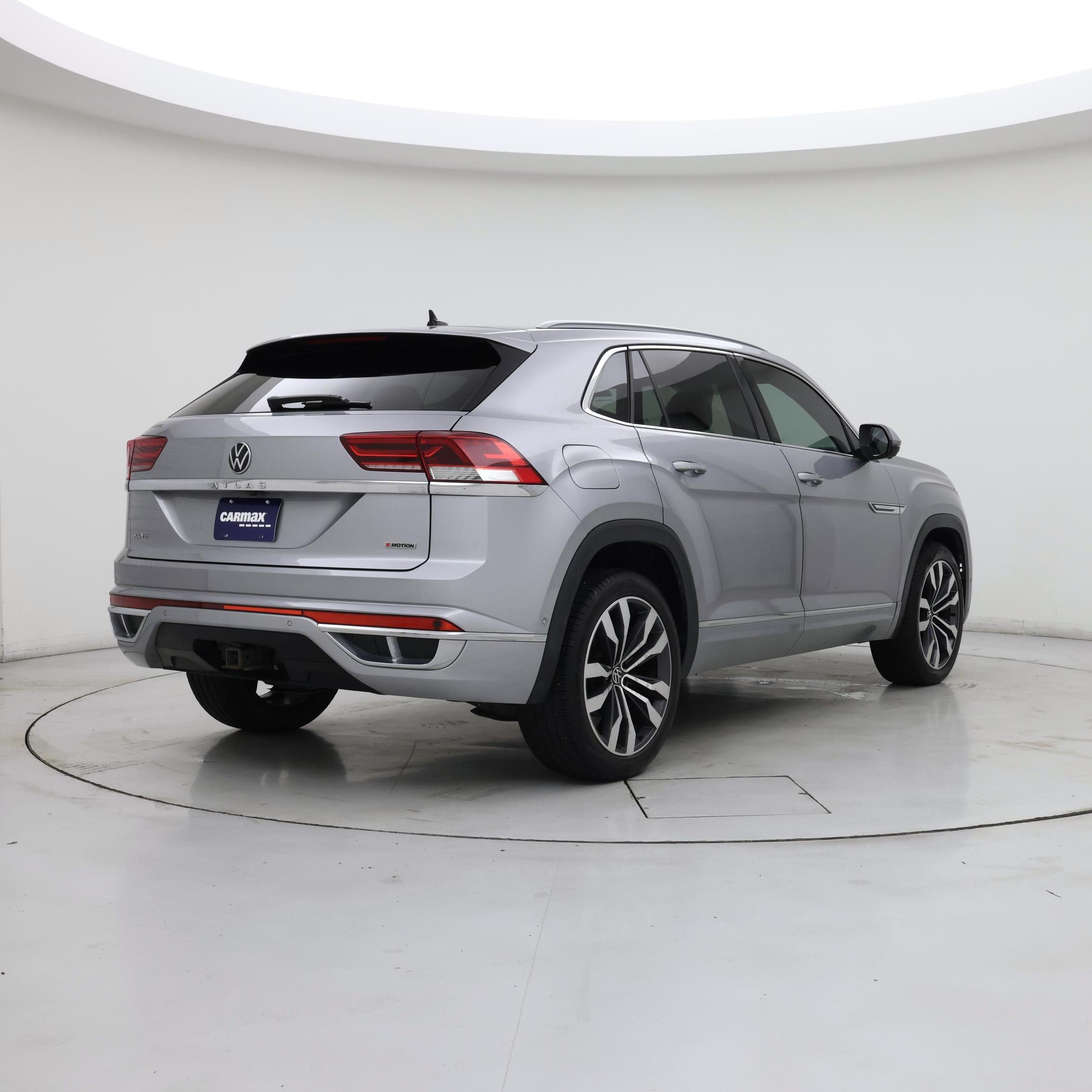 Thumbnail: 2021 Volkswagen Atlas - 8