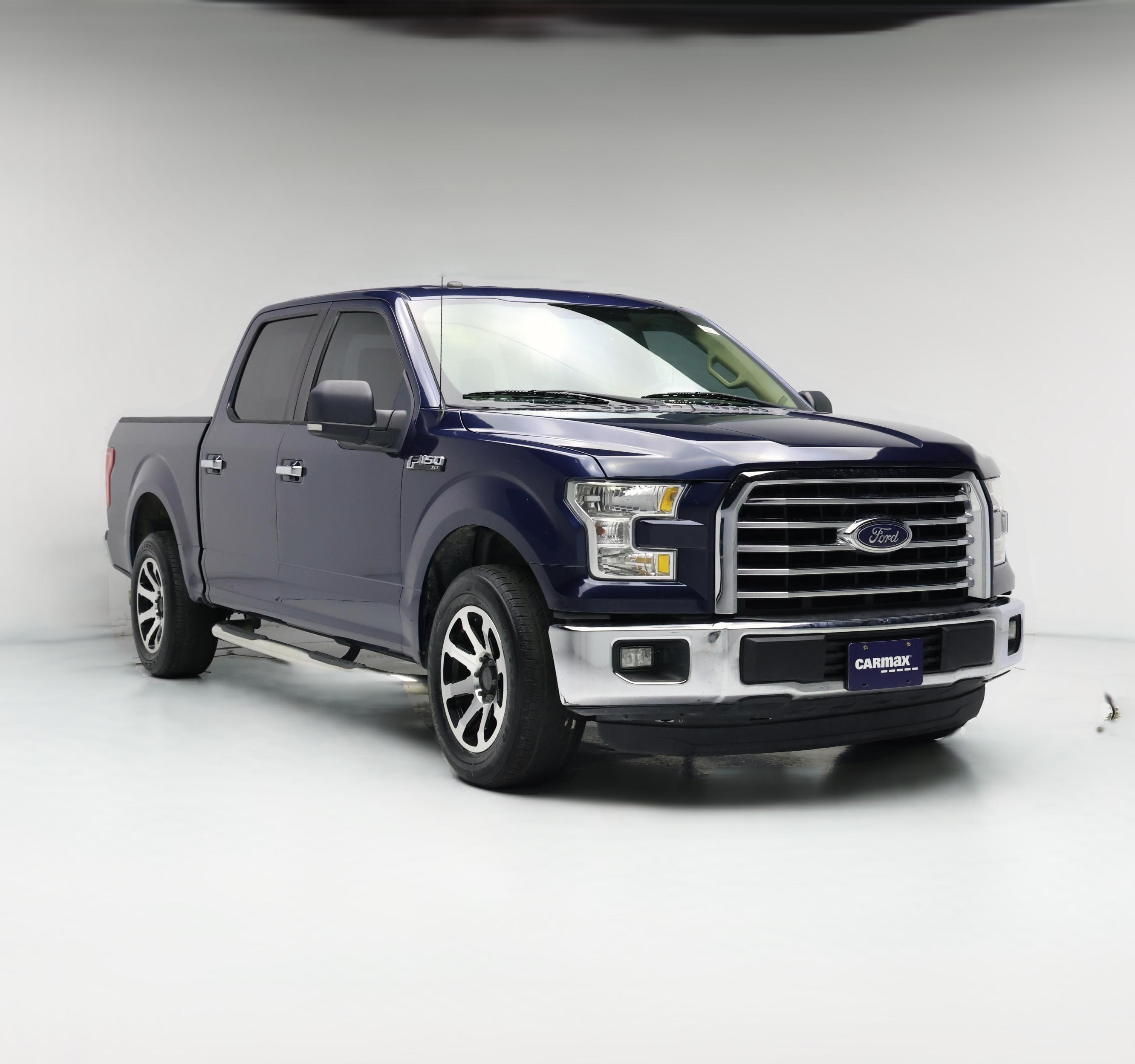 Thumbnail: 2016 Ford F-150 - 1