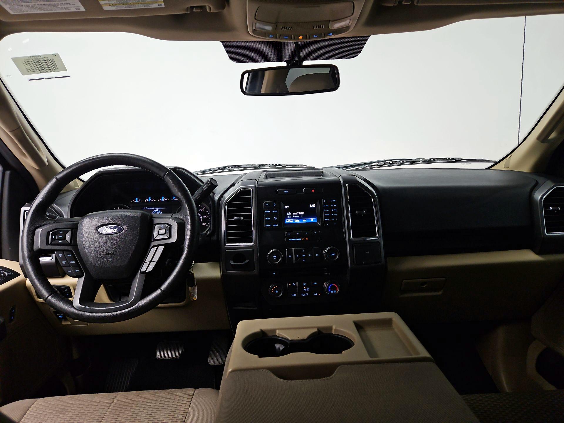 Thumbnail: 2016 Ford F-150 - 9