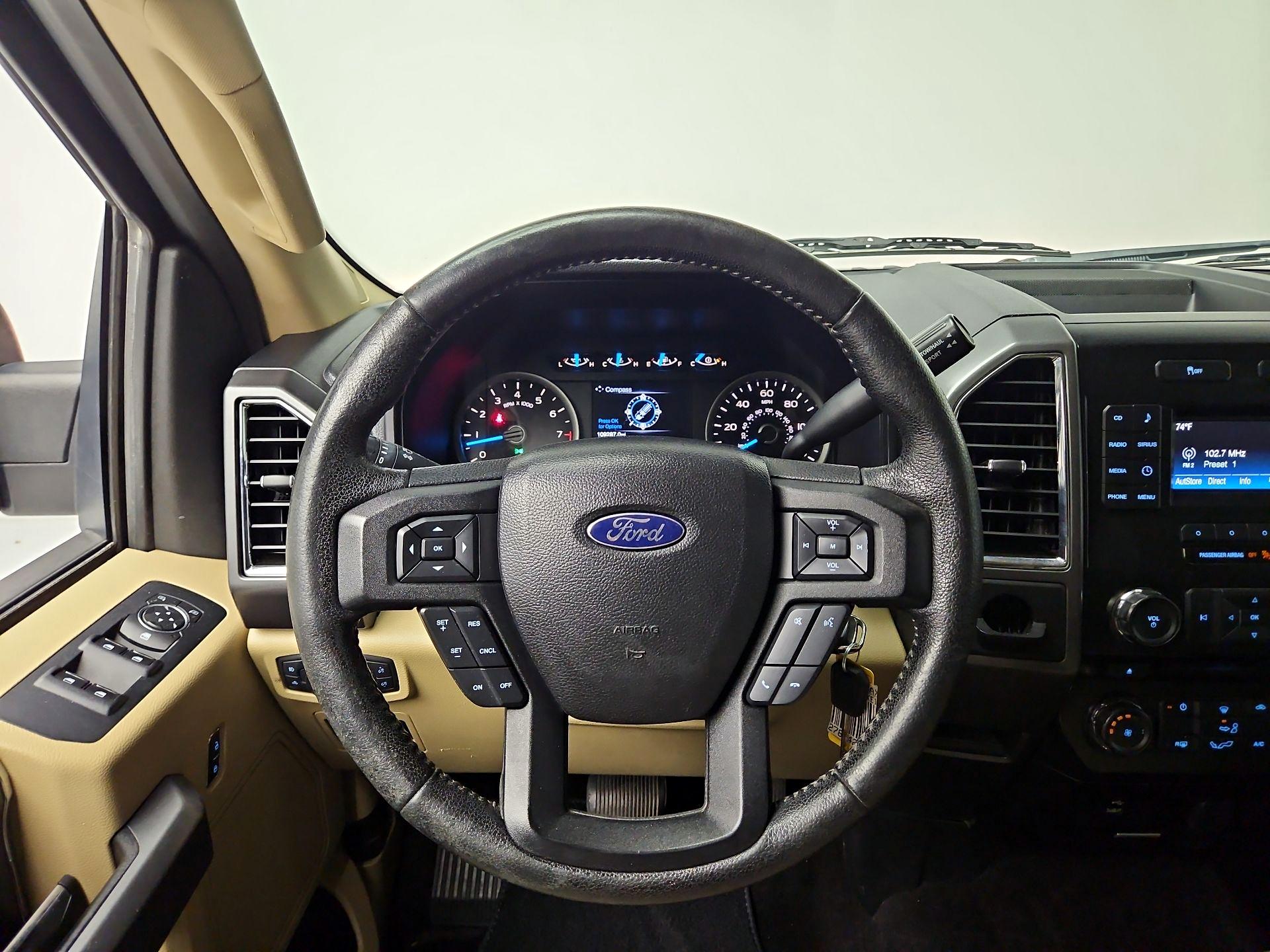 Thumbnail: 2016 Ford F-150 - 10