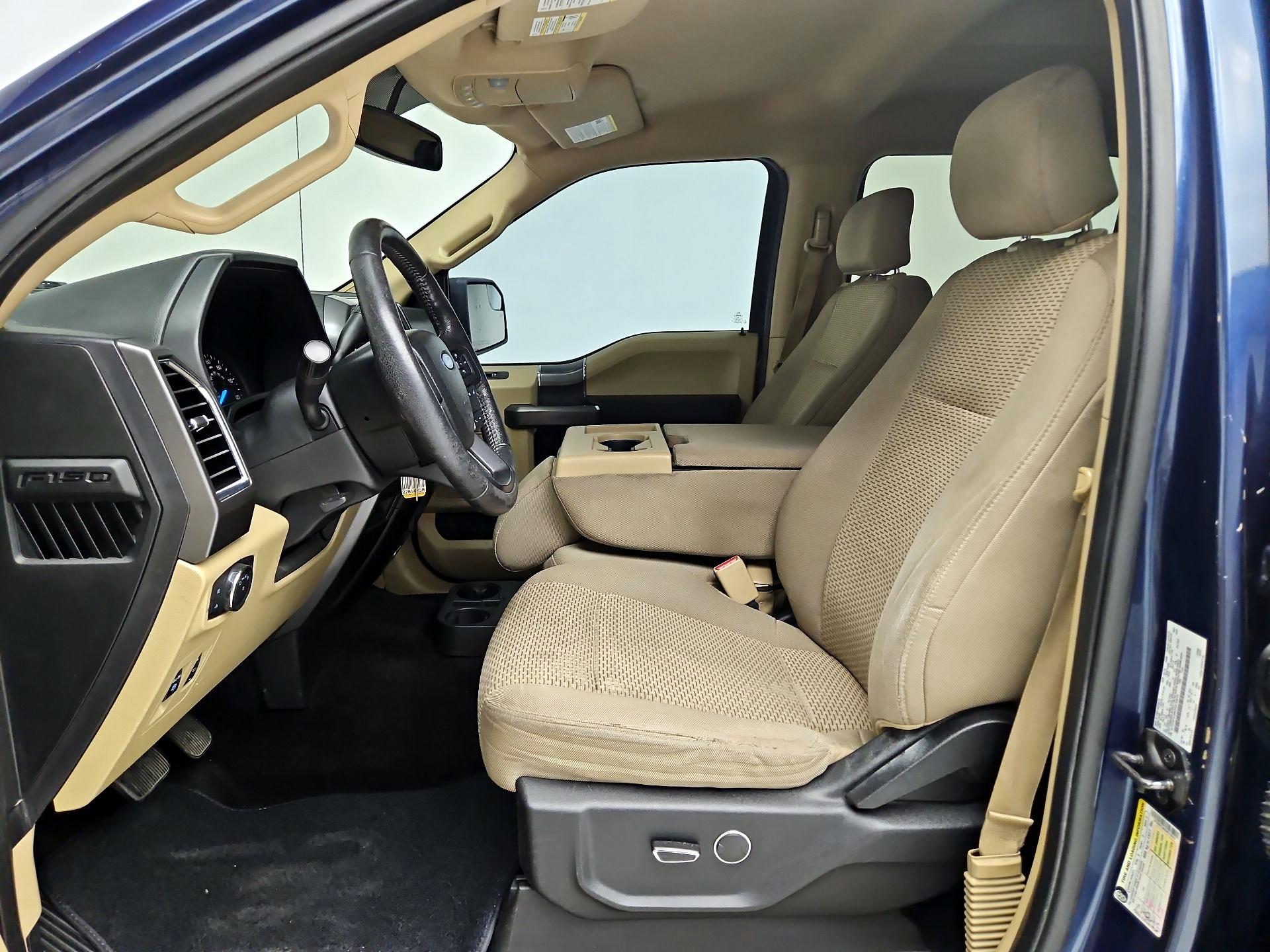 Thumbnail: 2016 Ford F-150 - 11
