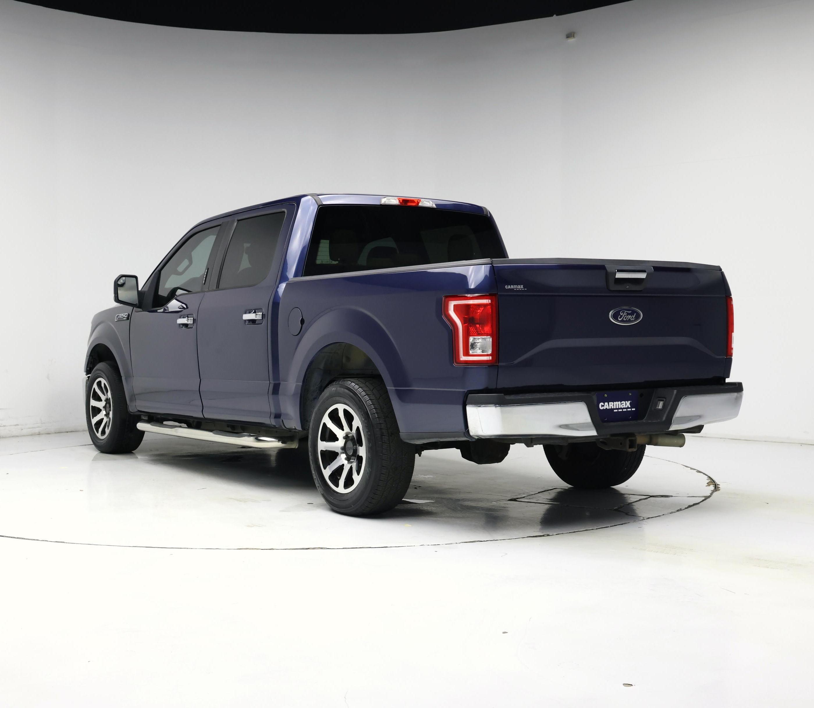 Thumbnail: 2016 Ford F-150 - 2