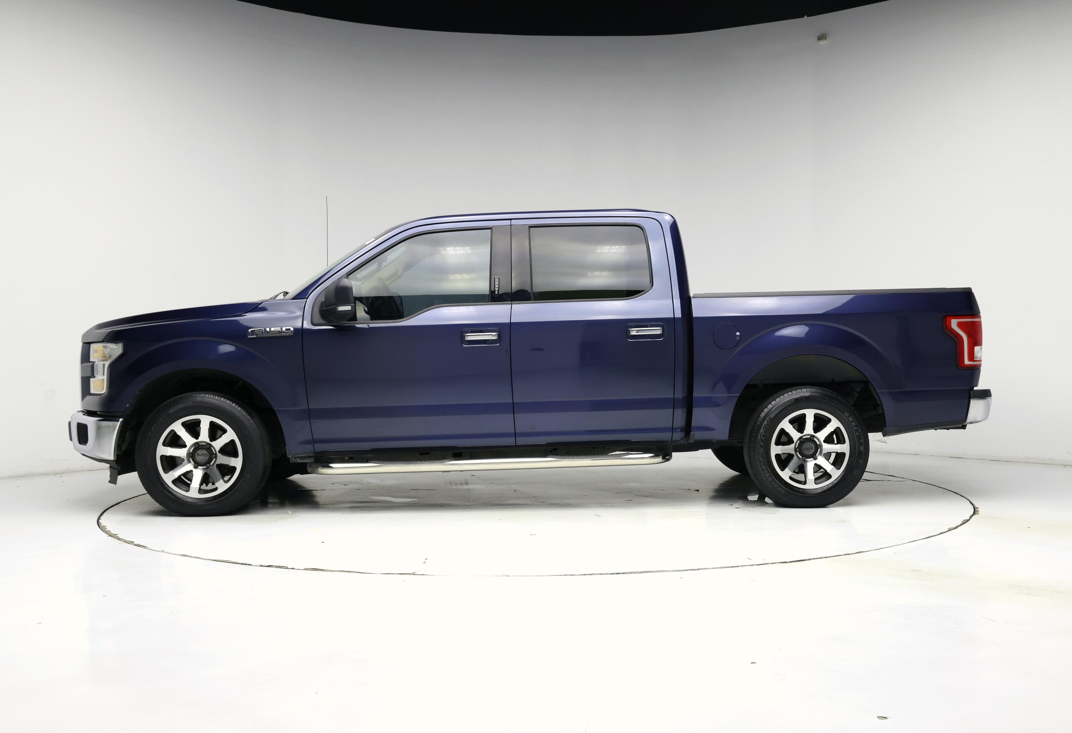 Thumbnail: 2016 Ford F-150 - 3