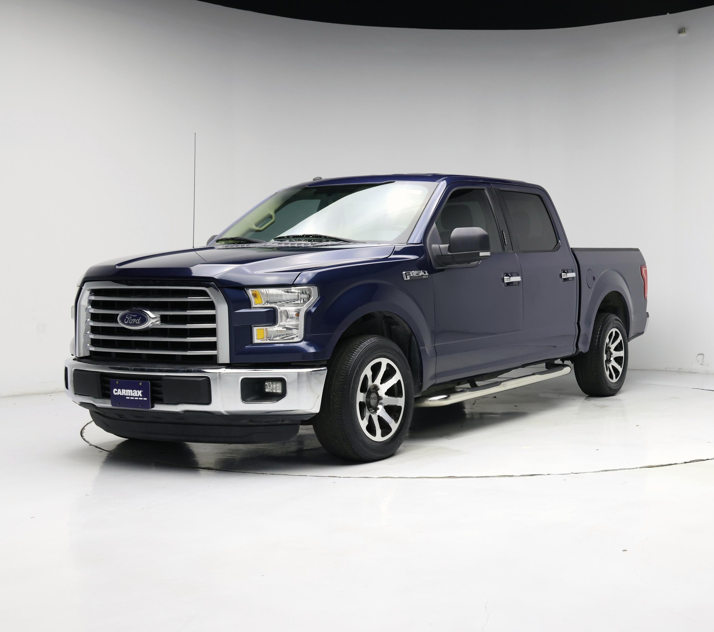 Thumbnail: 2016 Ford F-150 - 4