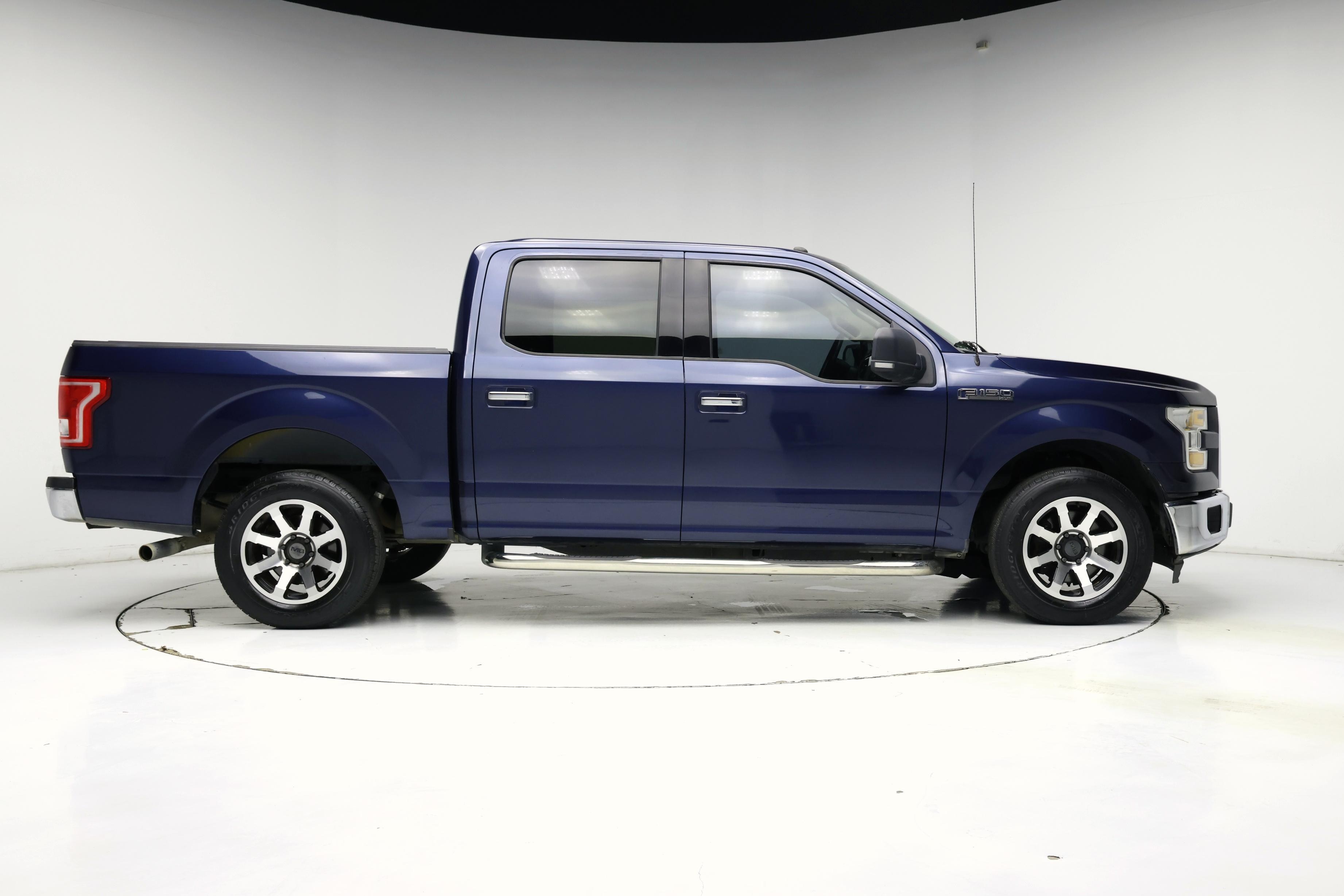 Thumbnail: 2016 Ford F-150 - 7