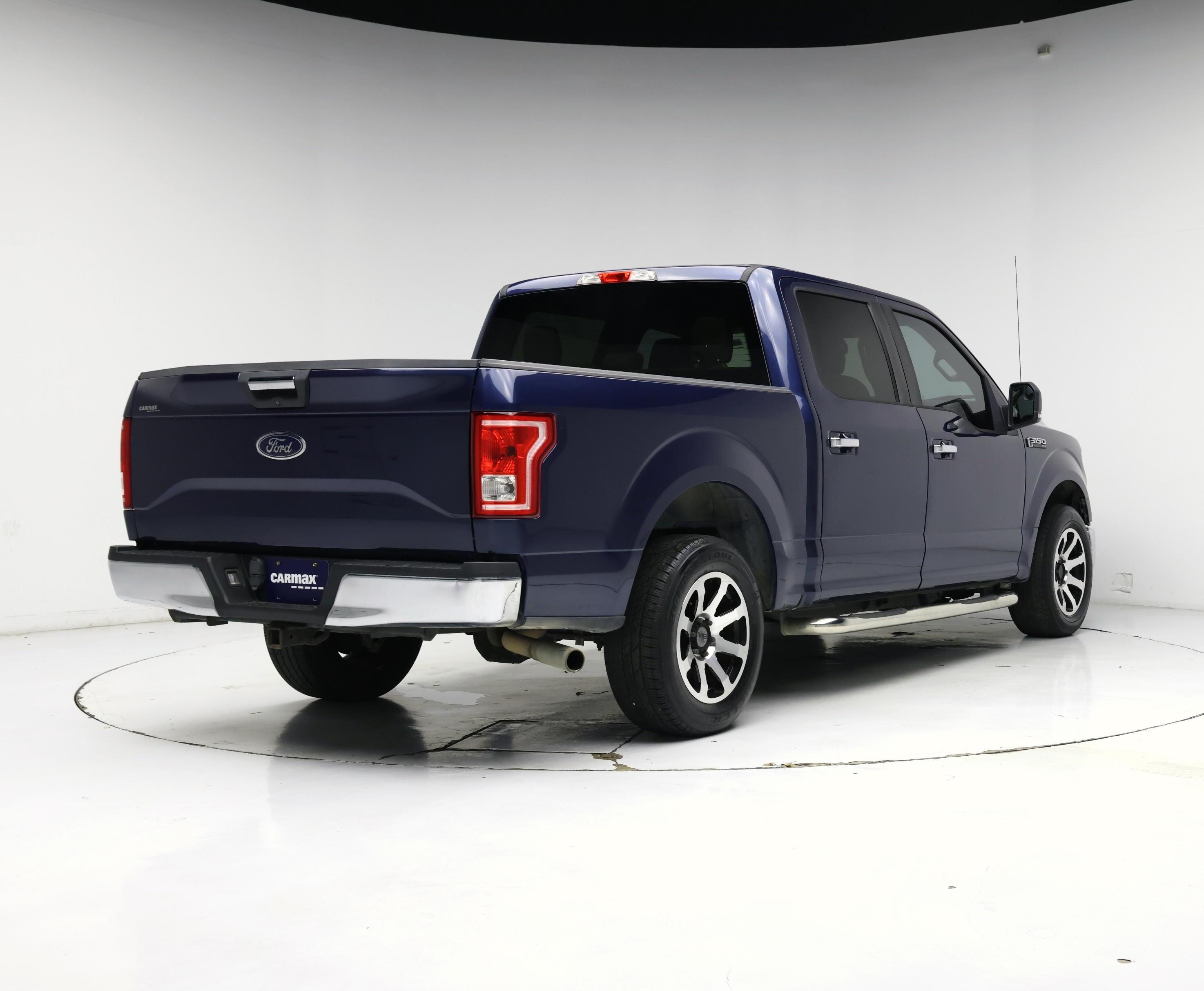 Thumbnail: 2016 Ford F-150 - 8