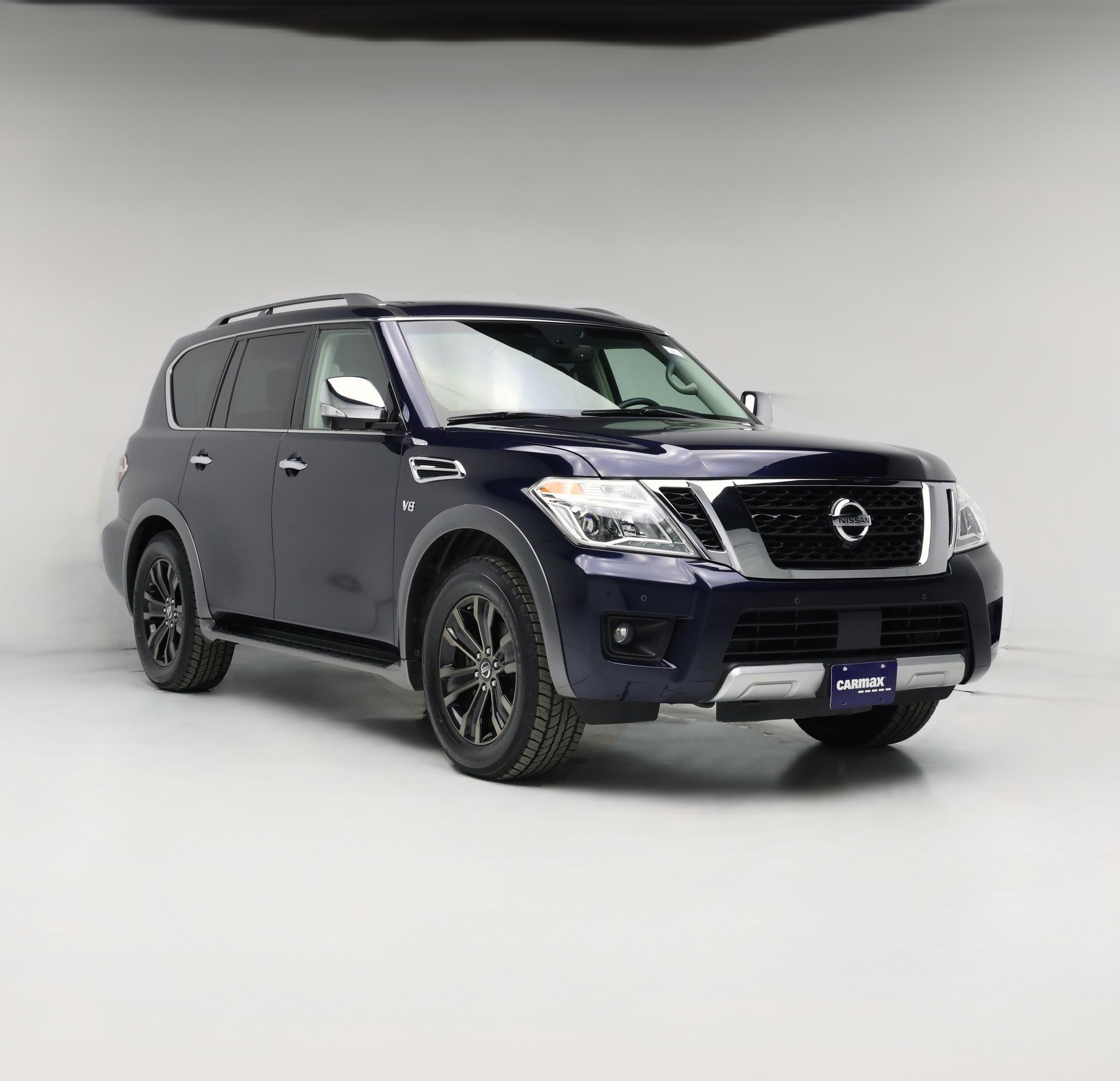 Thumbnail: 2017 Nissan Armada - 1