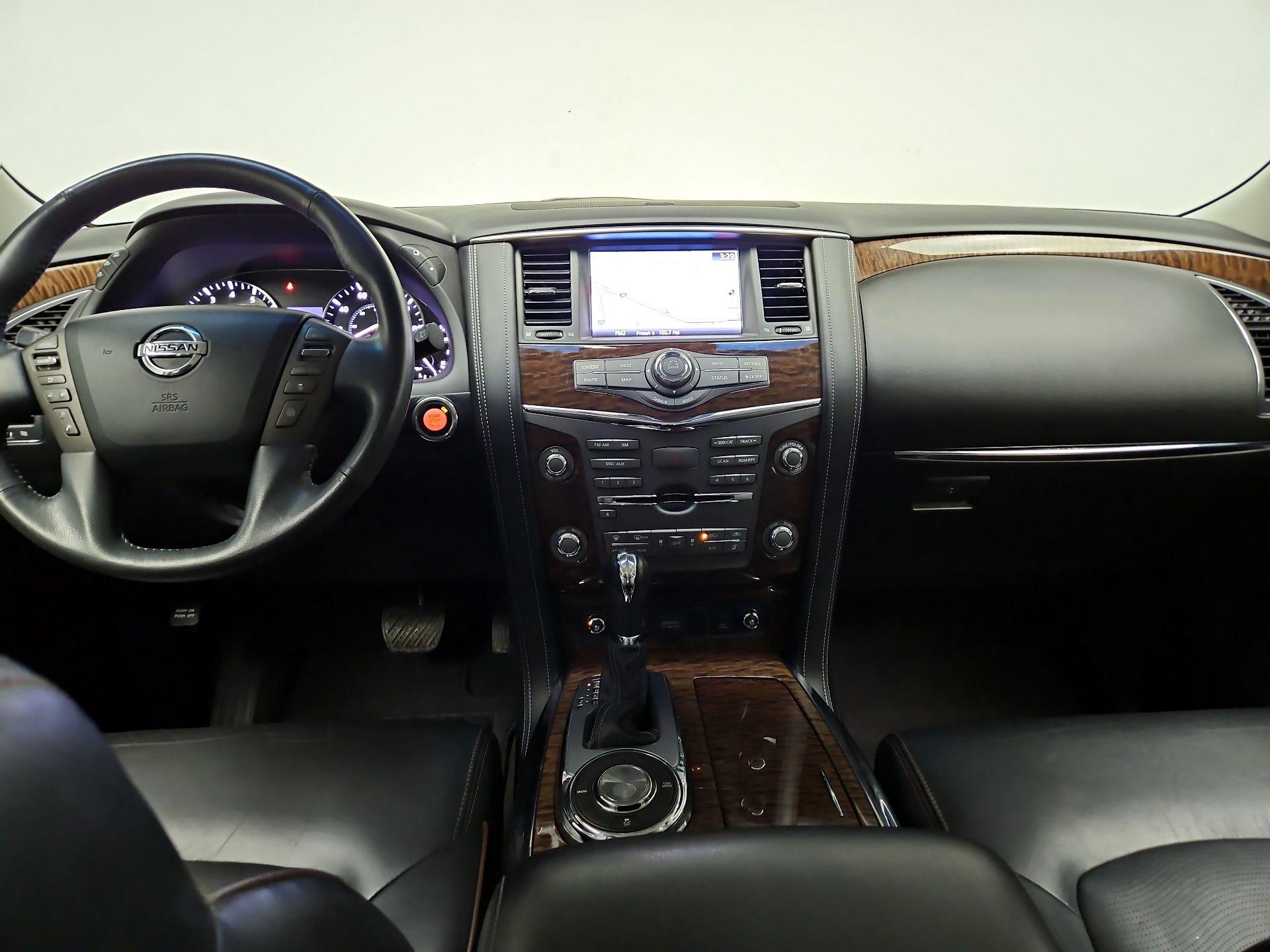Thumbnail: 2017 Nissan Armada - 9