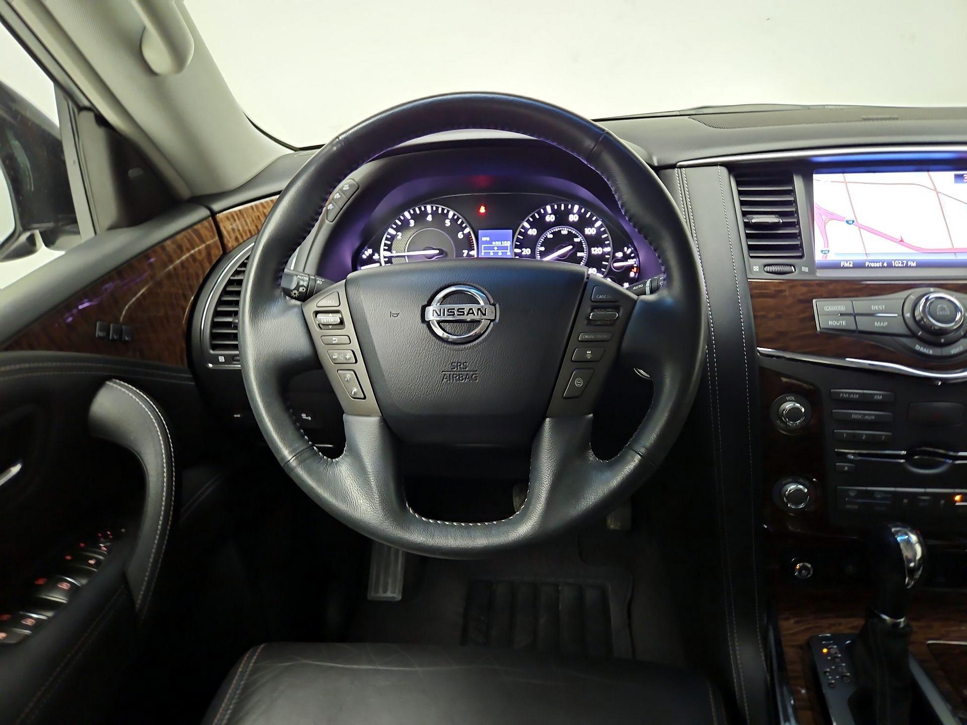 Thumbnail: 2017 Nissan Armada - 10