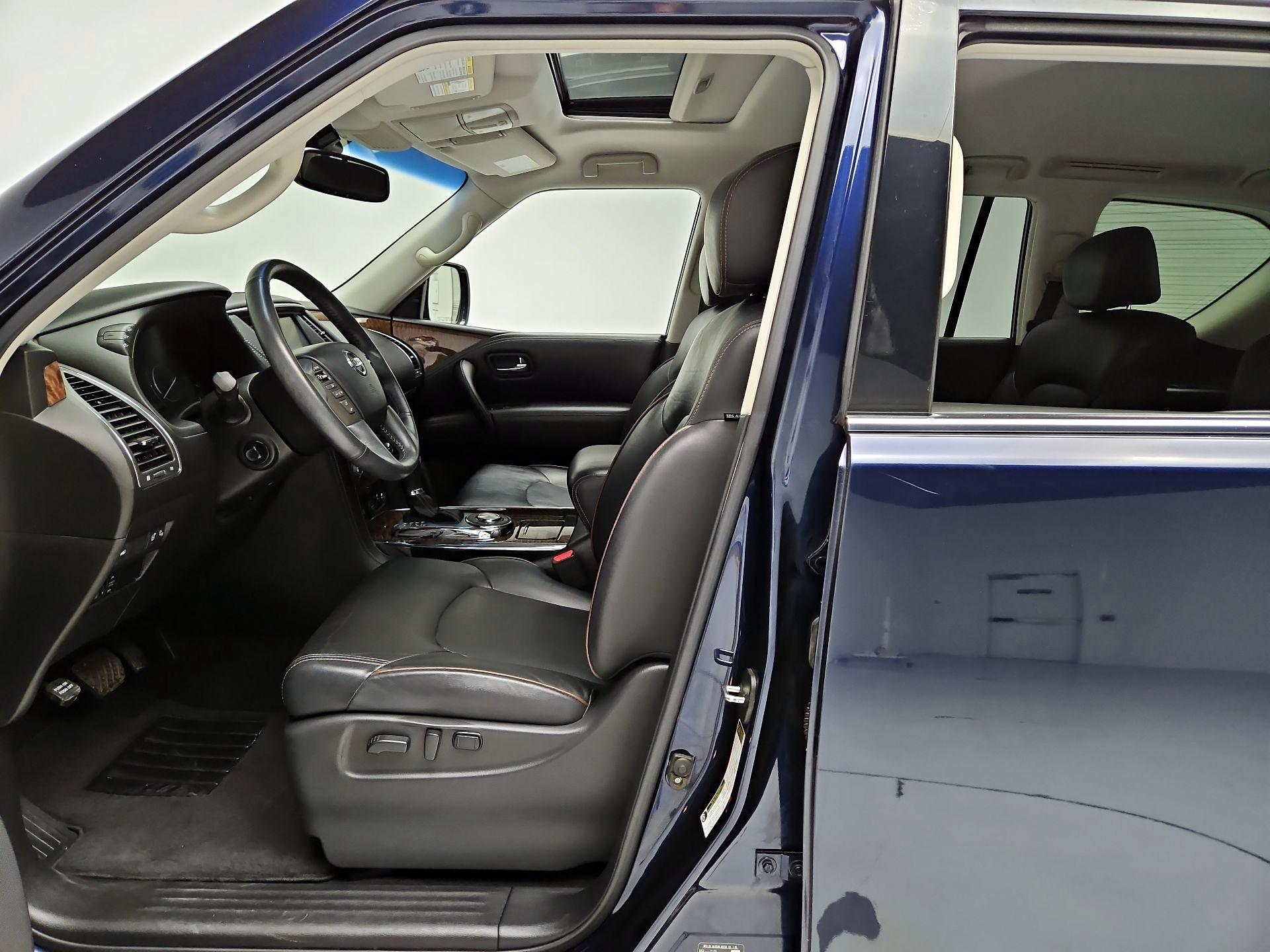 Thumbnail: 2017 Nissan Armada - 11