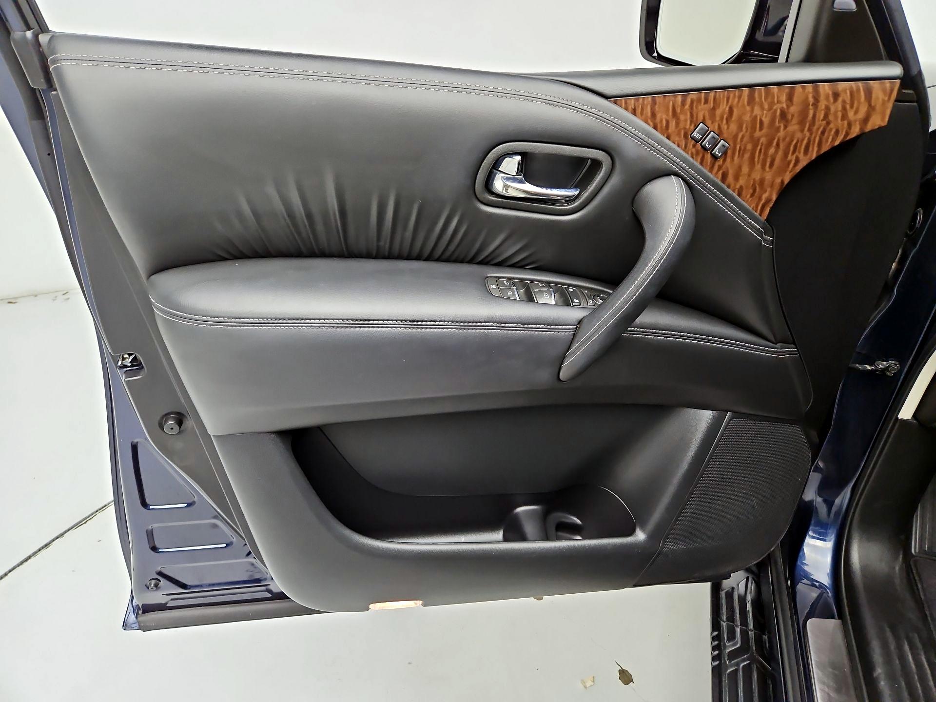 Thumbnail: 2017 Nissan Armada - 12