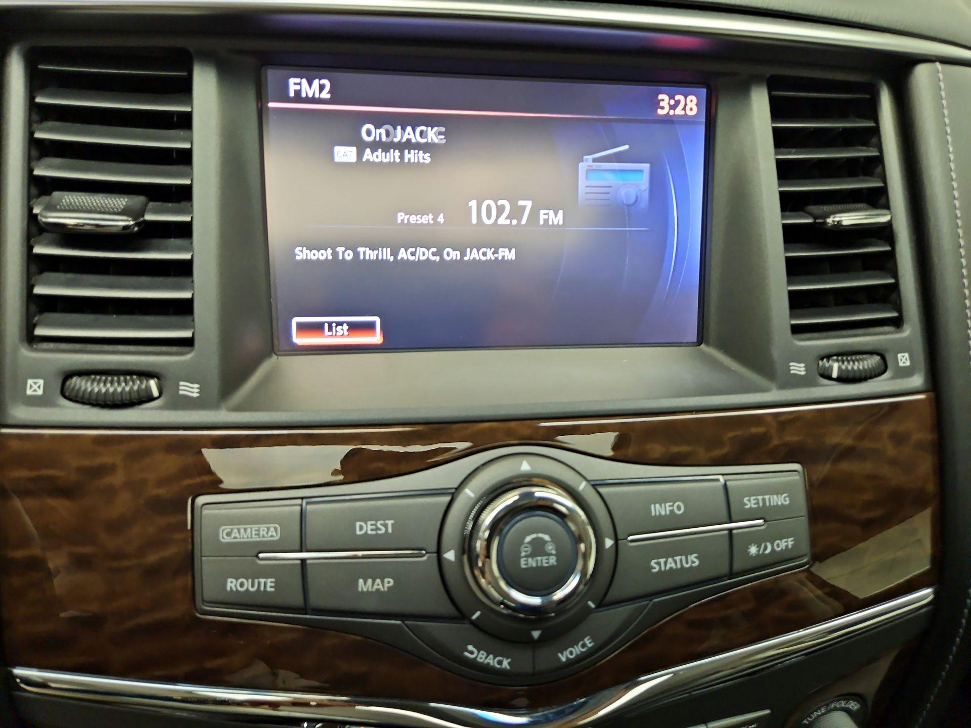 Thumbnail: 2017 Nissan Armada - 16
