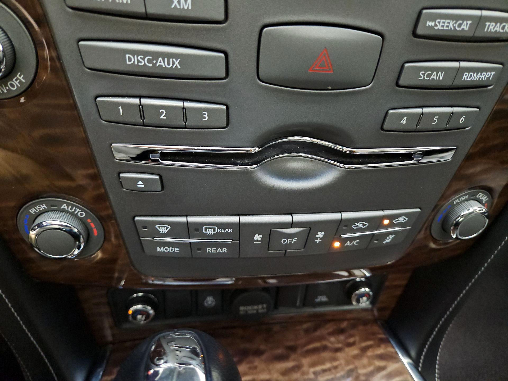 Thumbnail: 2017 Nissan Armada - 17