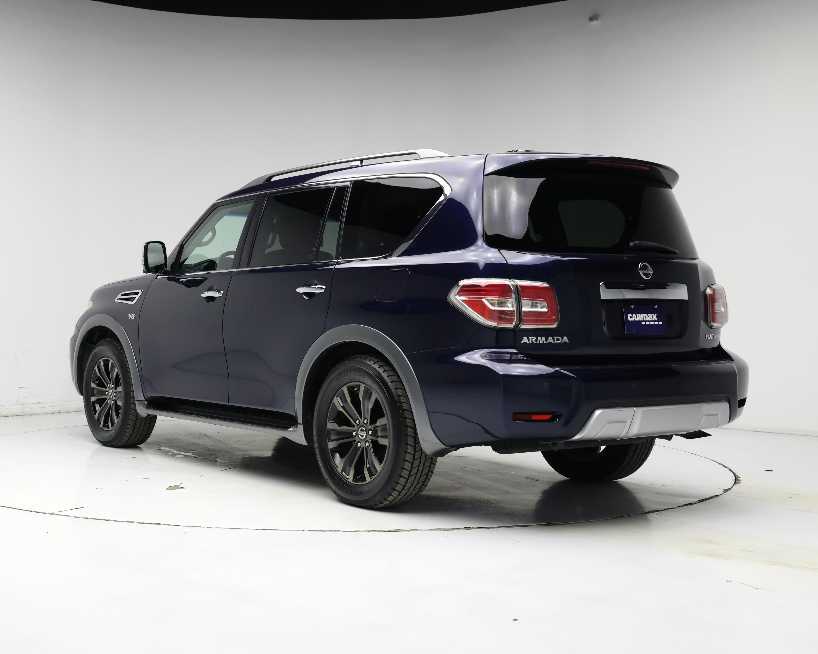 Thumbnail: 2017 Nissan Armada - 2