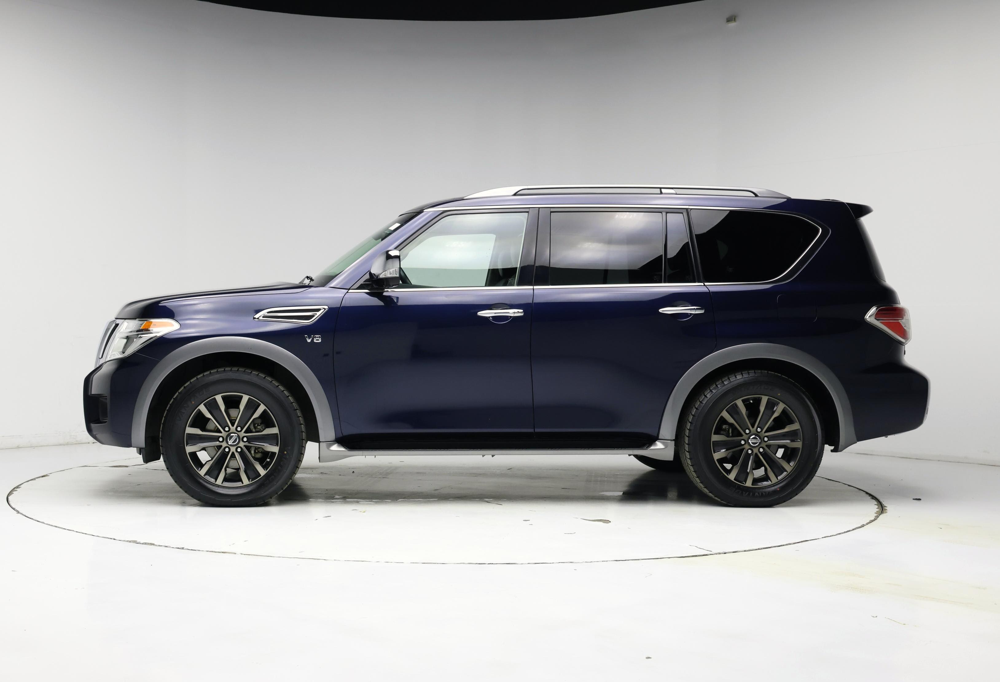 Thumbnail: 2017 Nissan Armada - 3