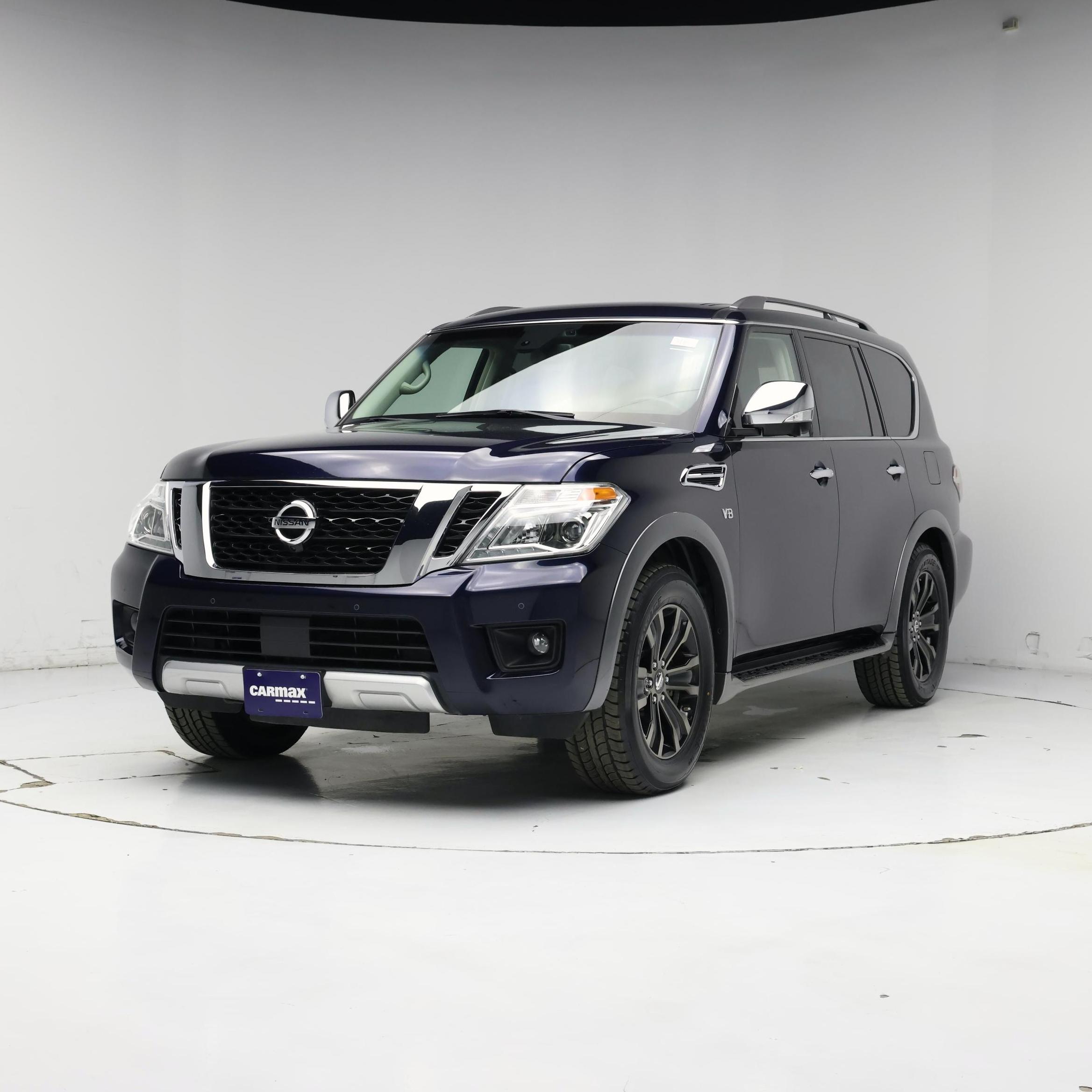 Thumbnail: 2017 Nissan Armada - 4