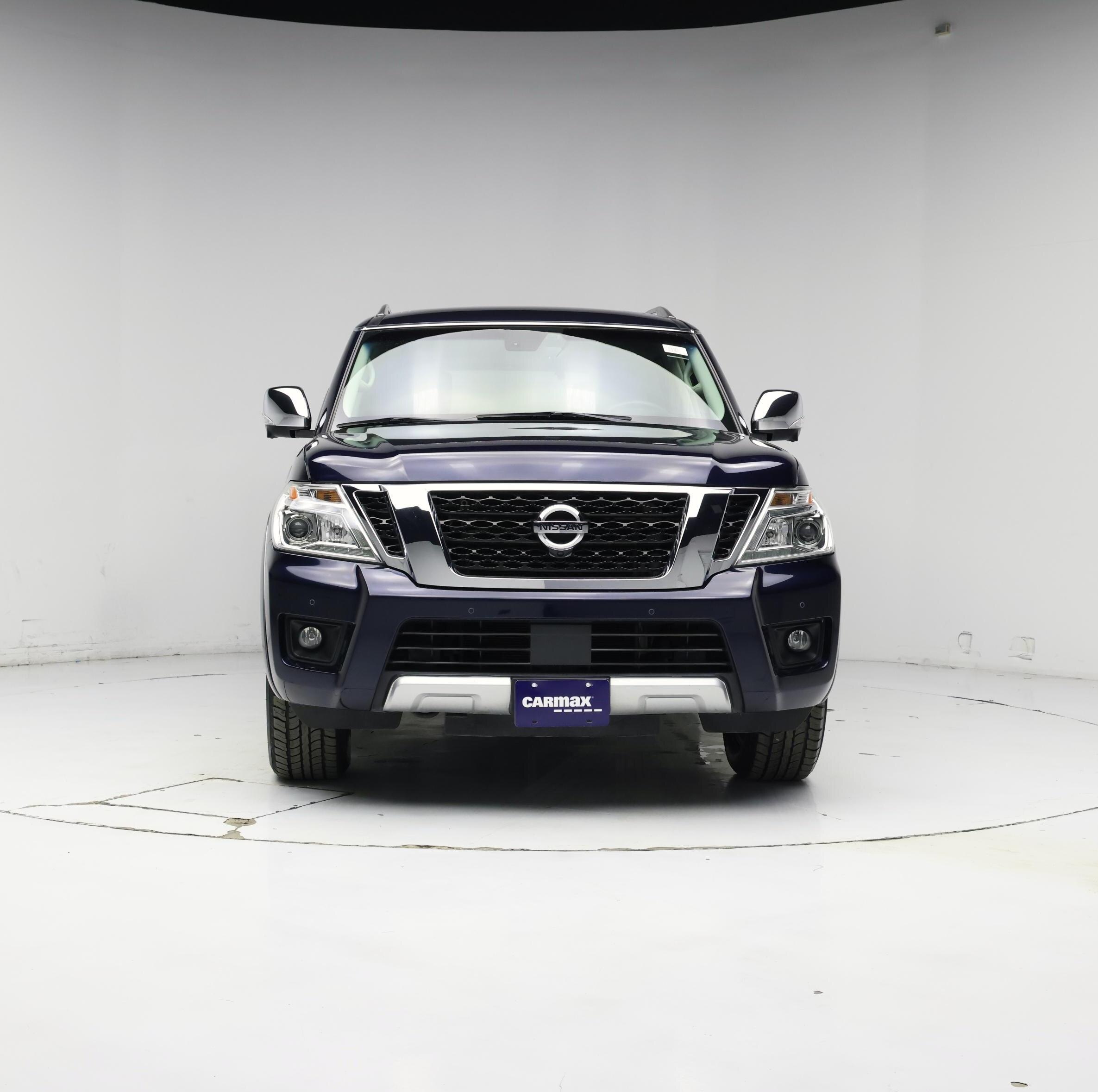 Thumbnail: 2017 Nissan Armada - 5
