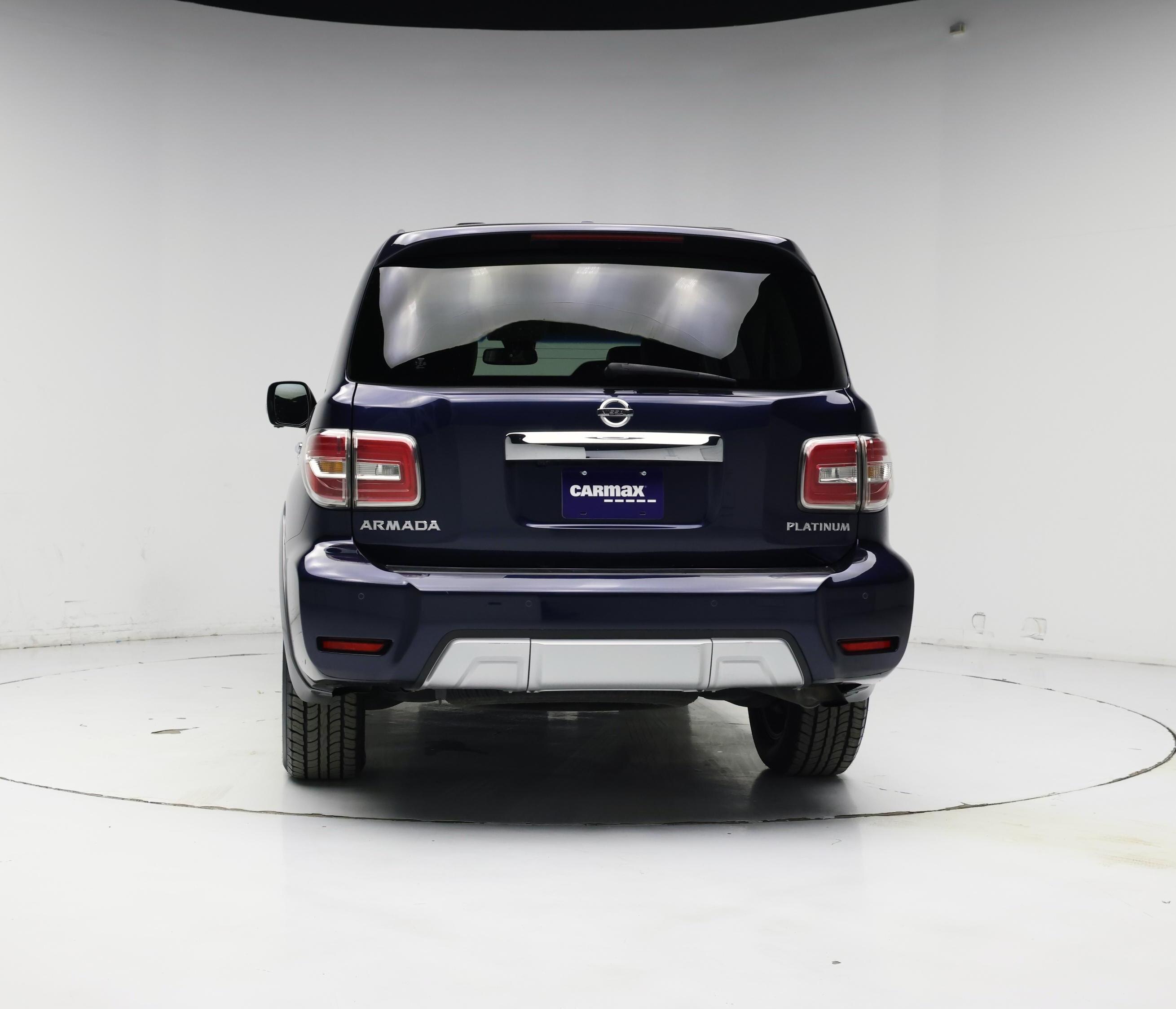 Thumbnail: 2017 Nissan Armada - 6