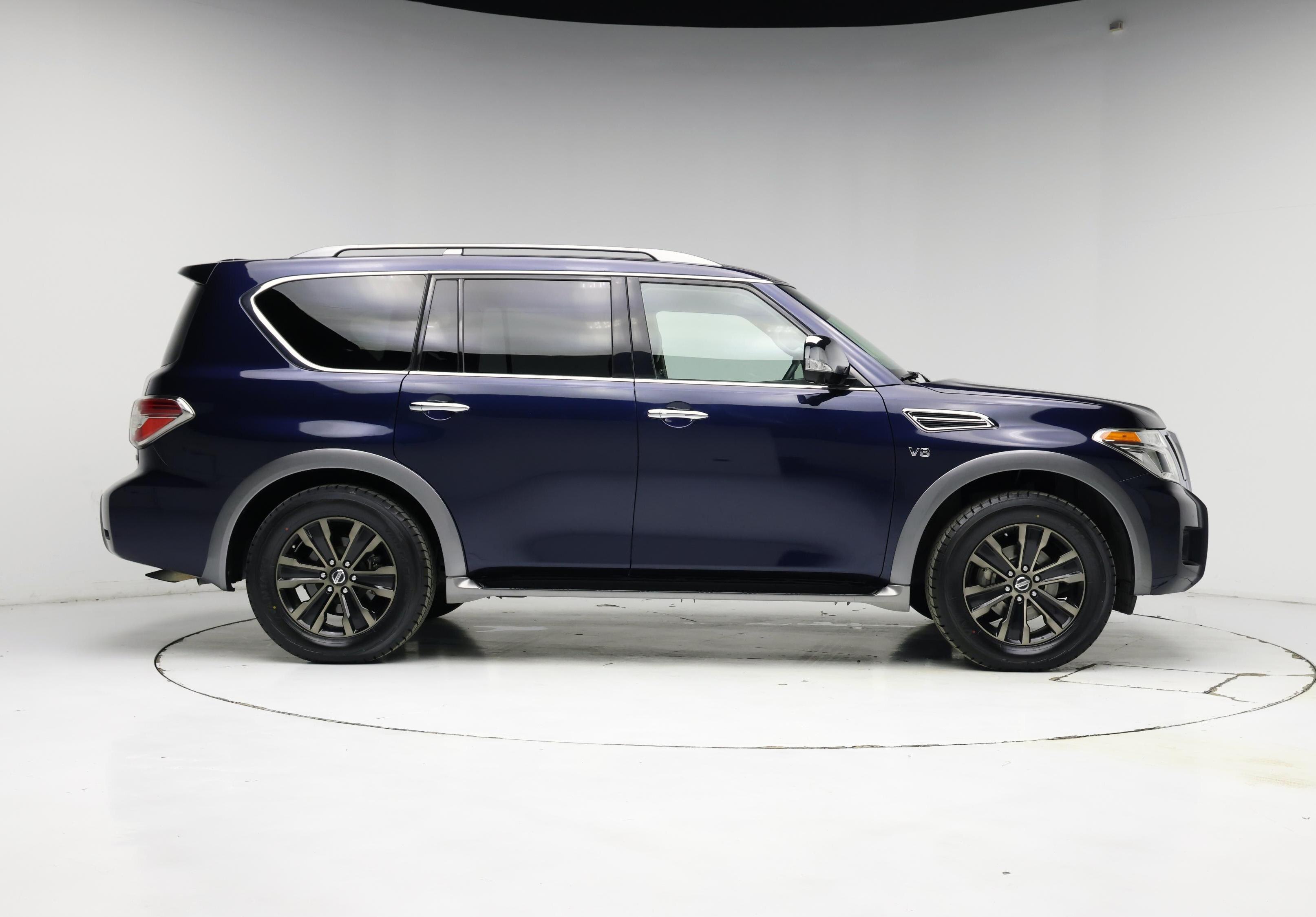 Thumbnail: 2017 Nissan Armada - 7