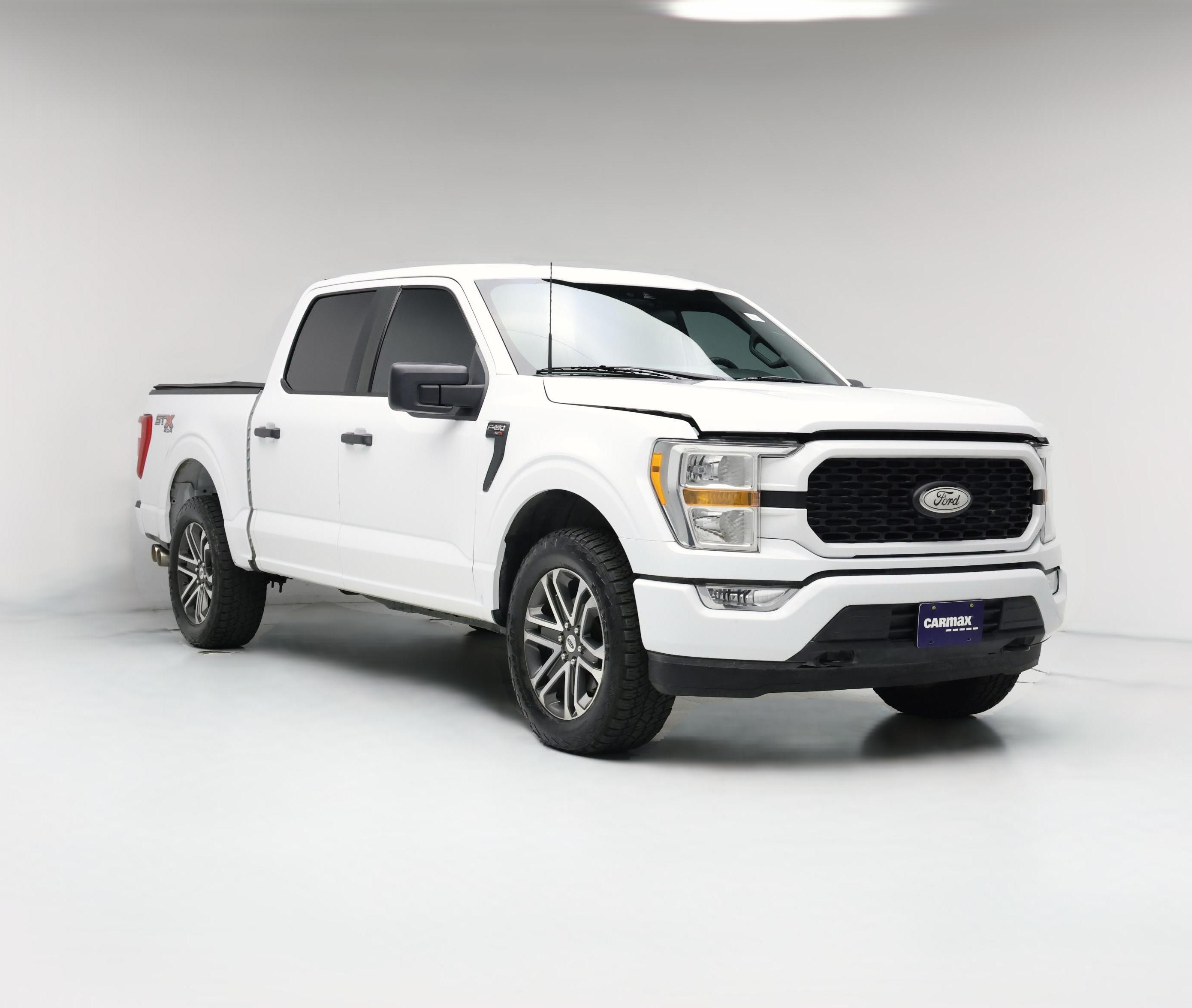 Thumbnail: 2021 Ford F-150 - 1