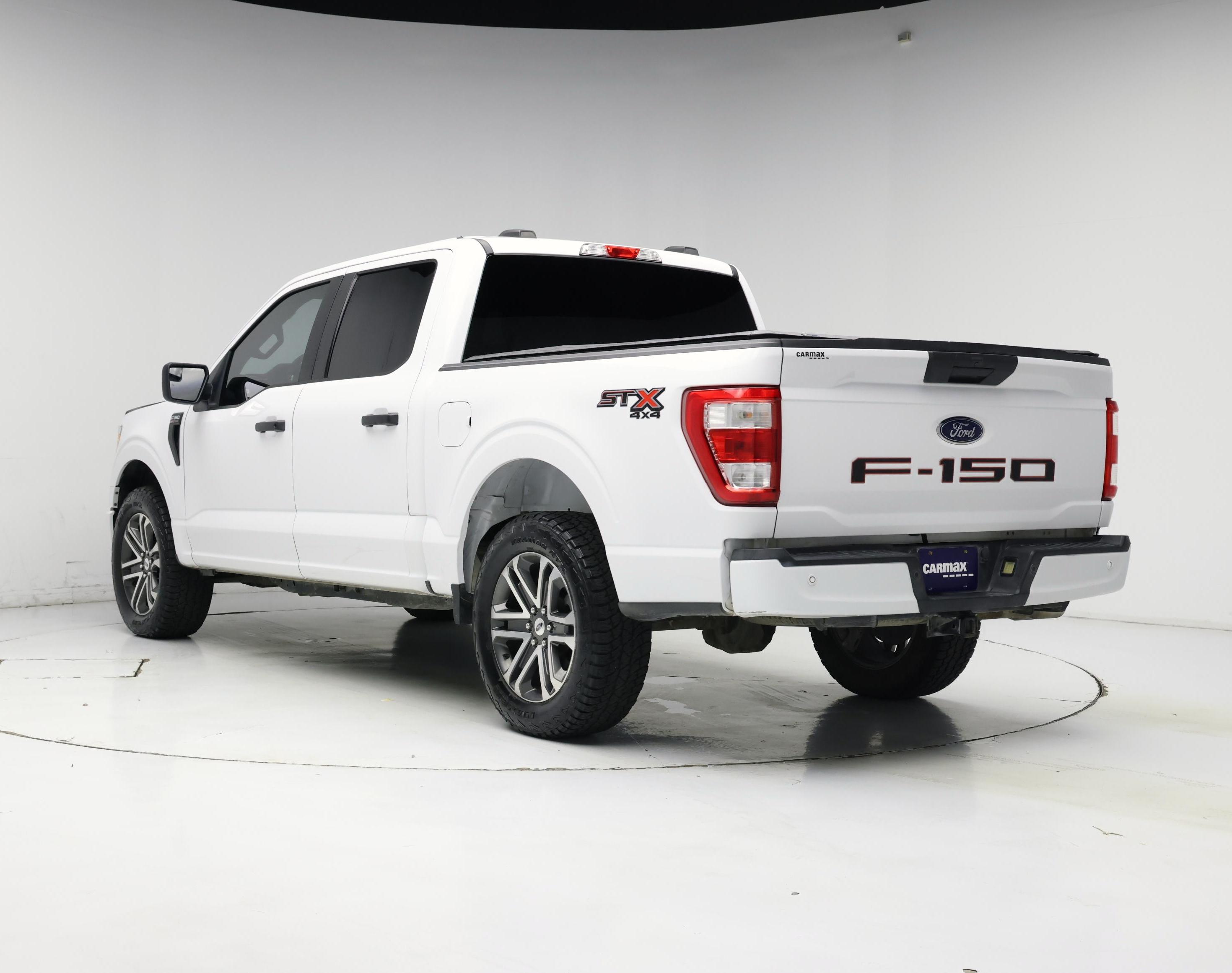 Thumbnail: 2021 Ford F-150 - 2