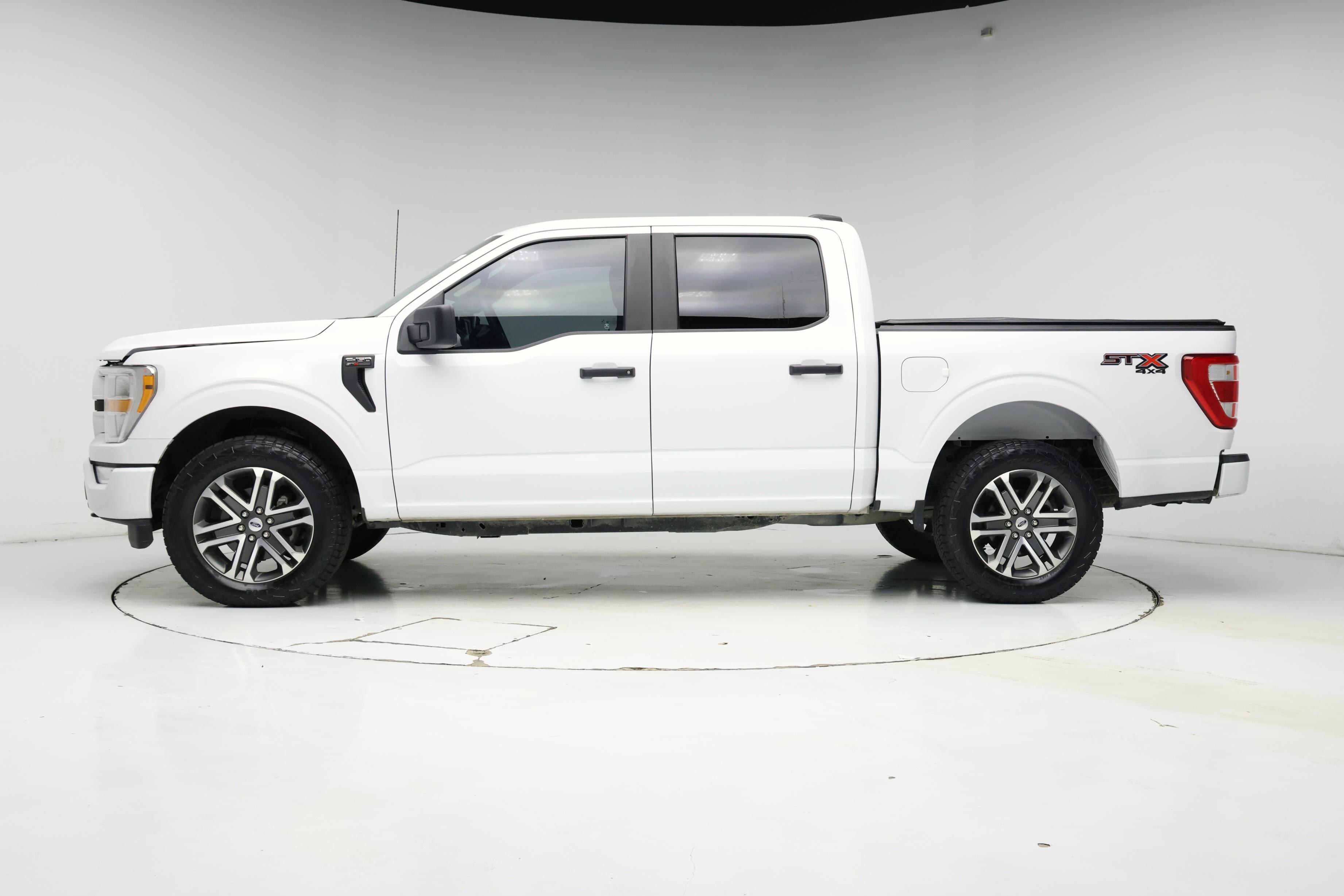 Thumbnail: 2021 Ford F-150 - 3