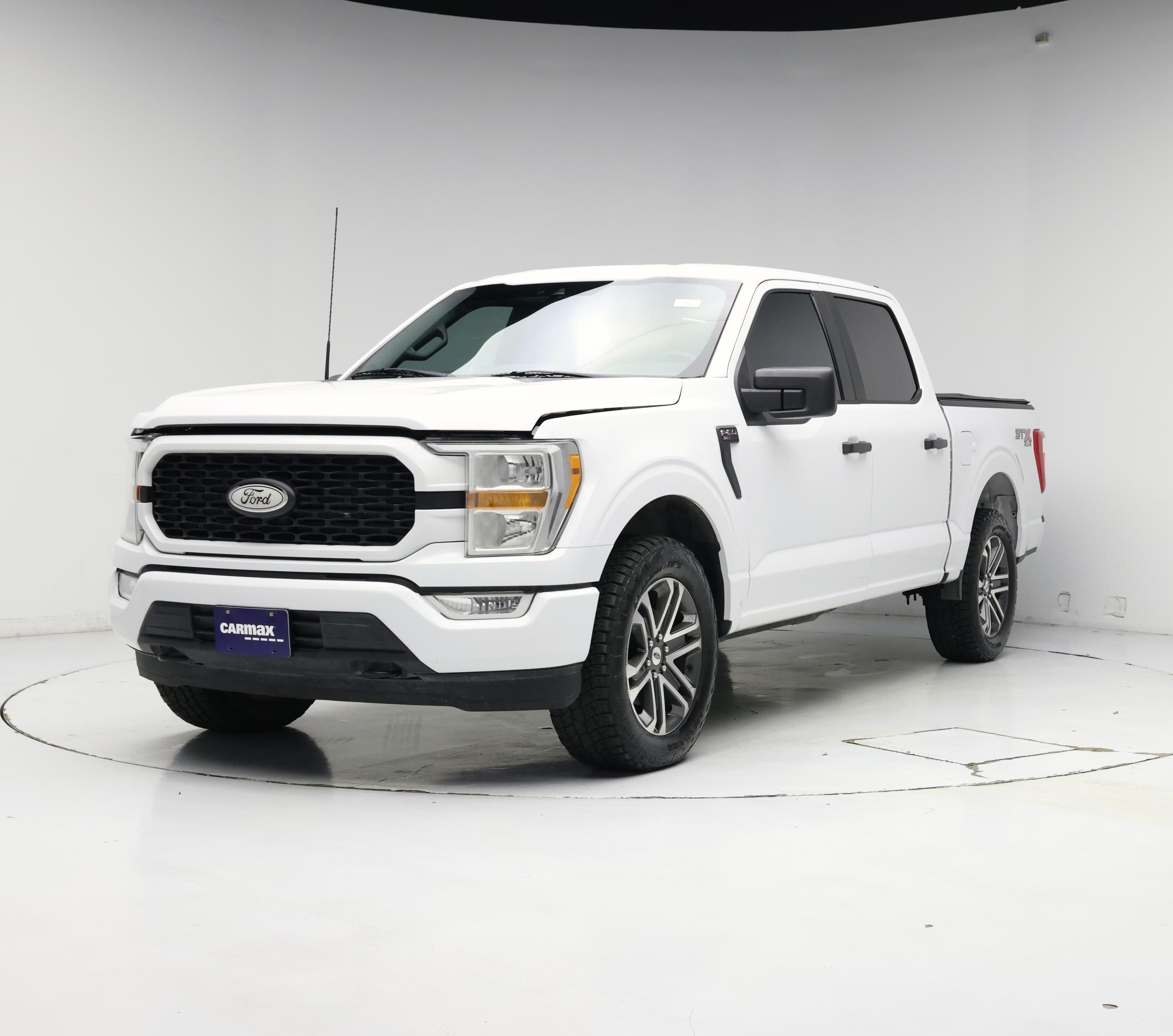 Thumbnail: 2021 Ford F-150 - 4
