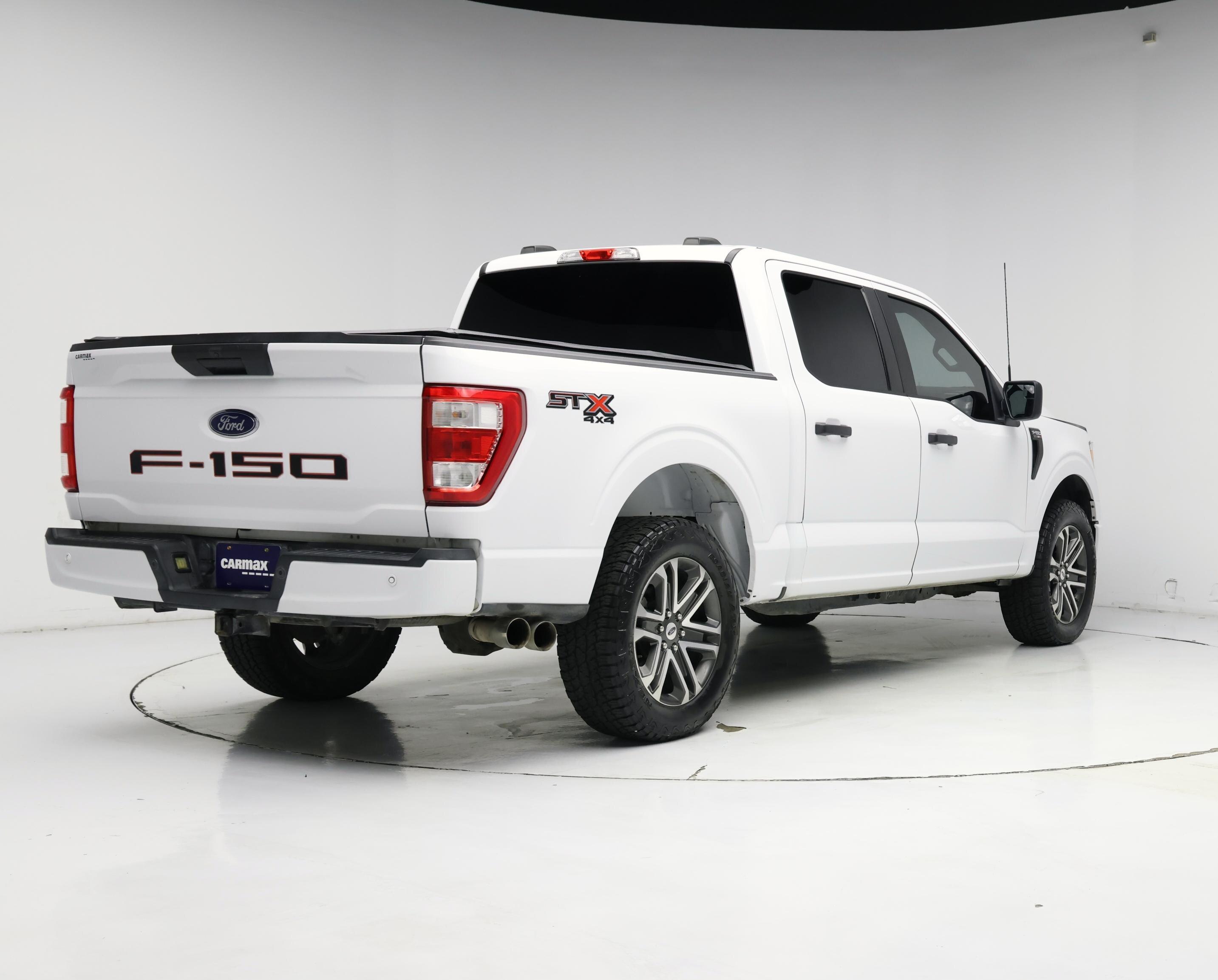 Thumbnail: 2021 Ford F-150 - 8