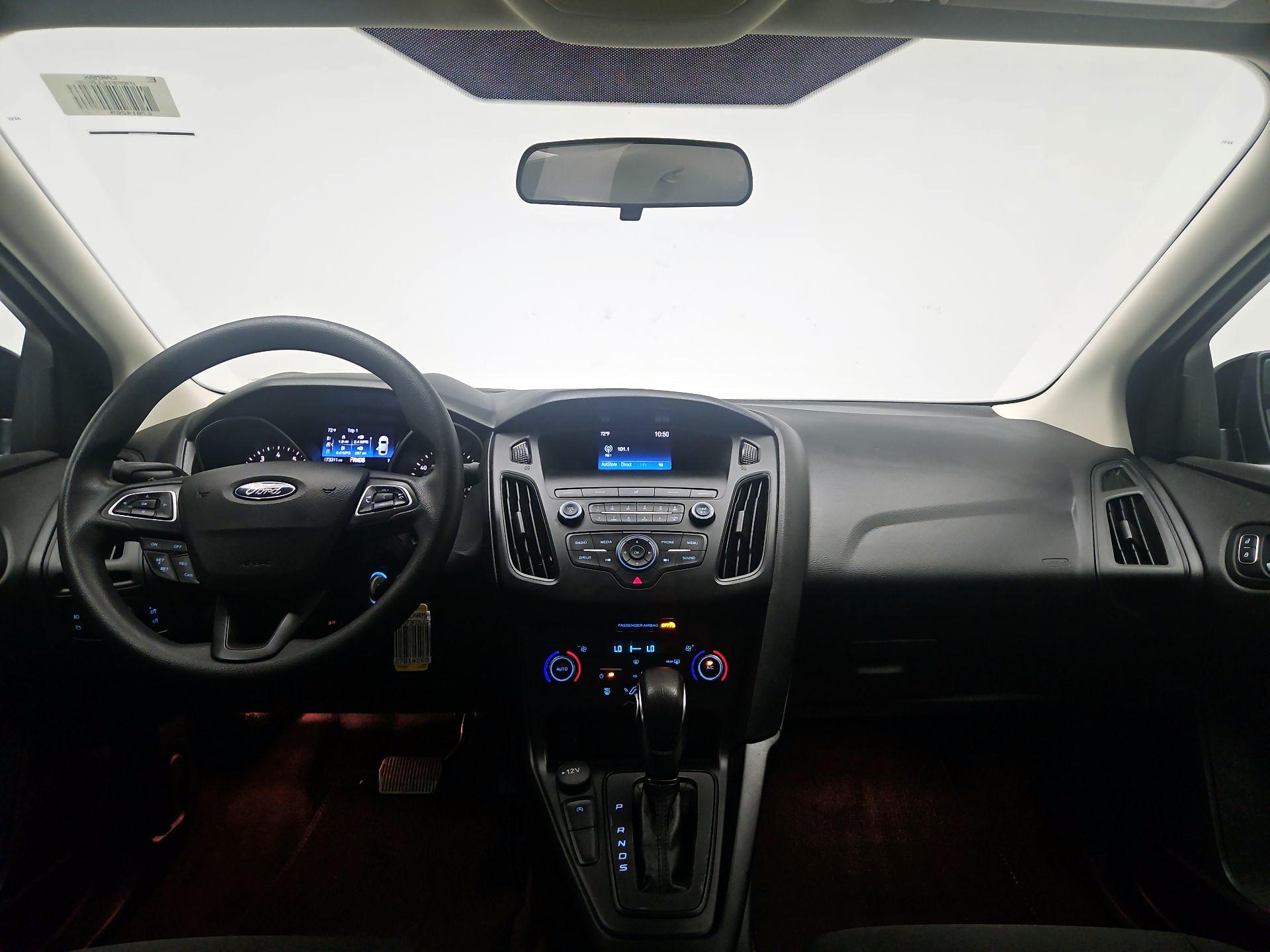 Thumbnail: 2018 Ford Focus - 9