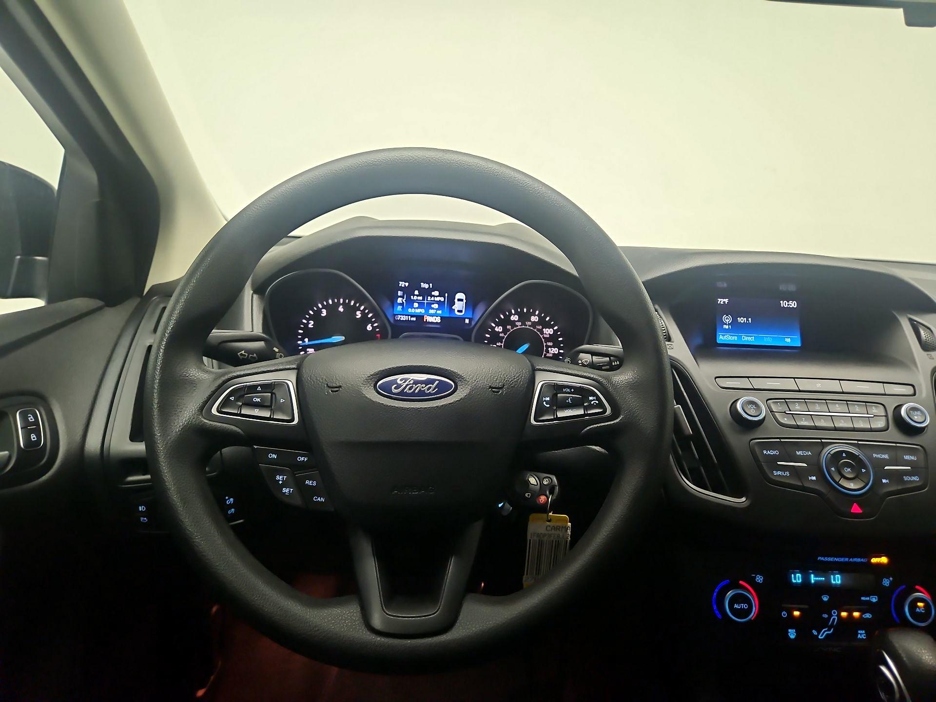 Thumbnail: 2018 Ford Focus - 10