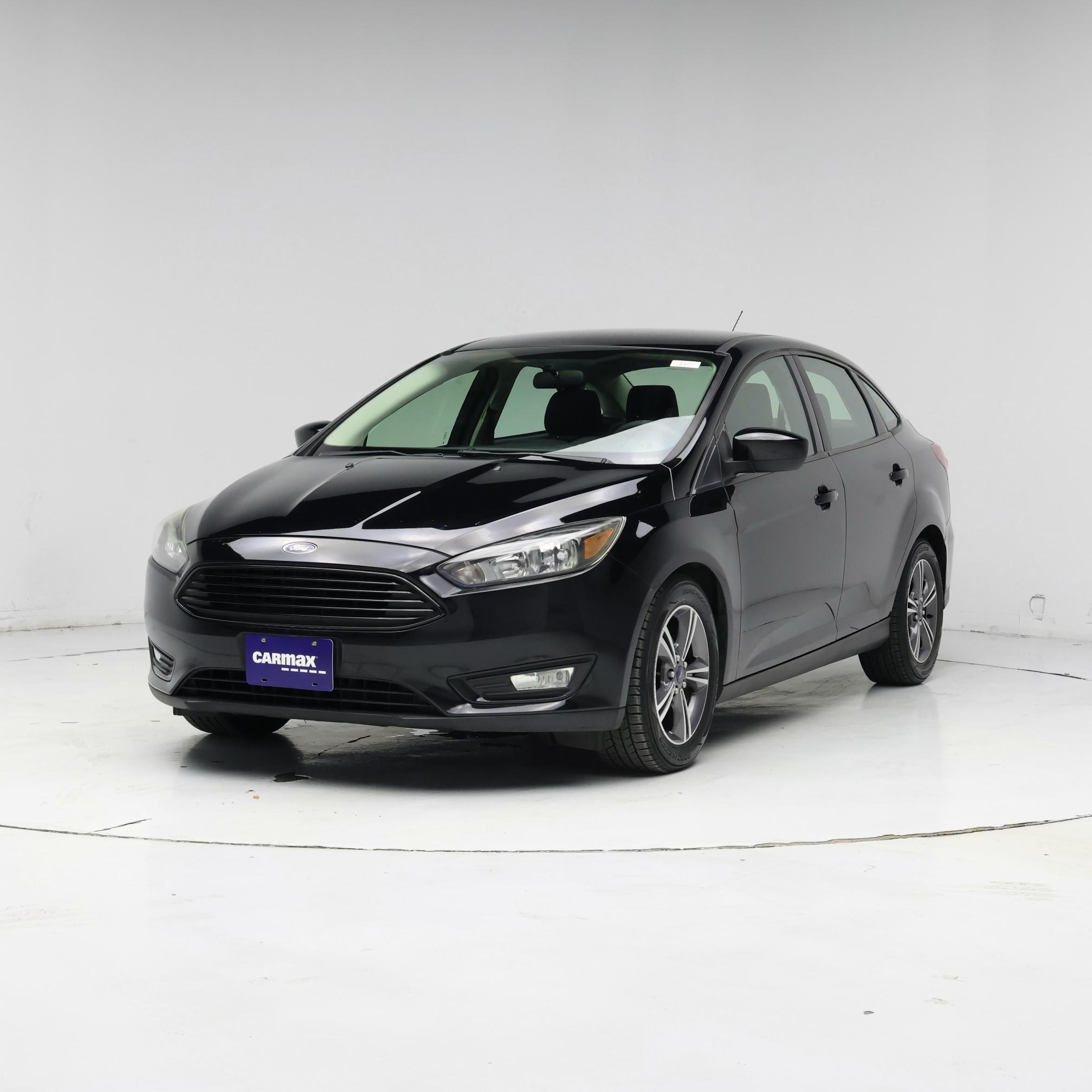 Thumbnail: 2018 Ford Focus - 4