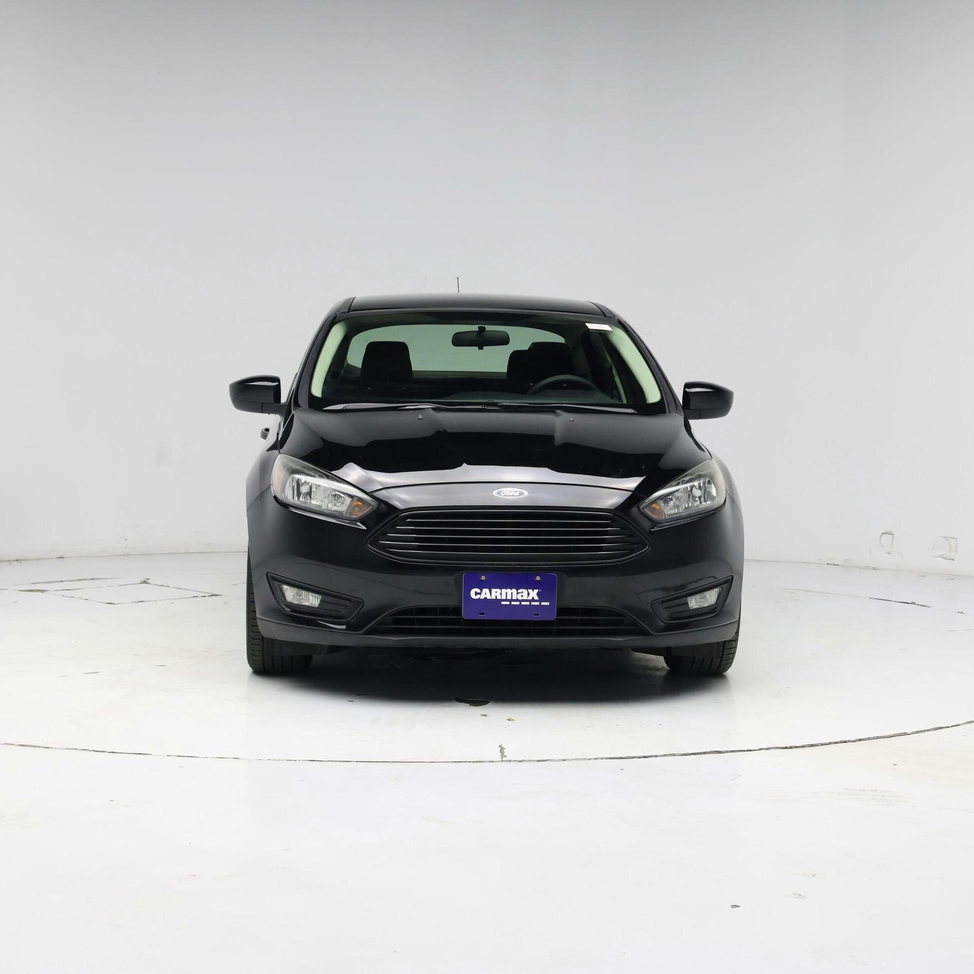 Thumbnail: 2018 Ford Focus - 5
