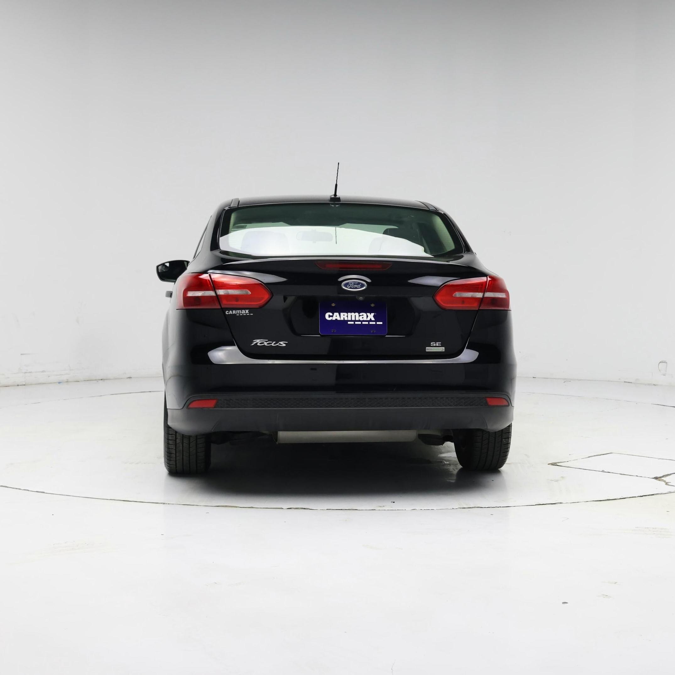Thumbnail: 2018 Ford Focus - 6