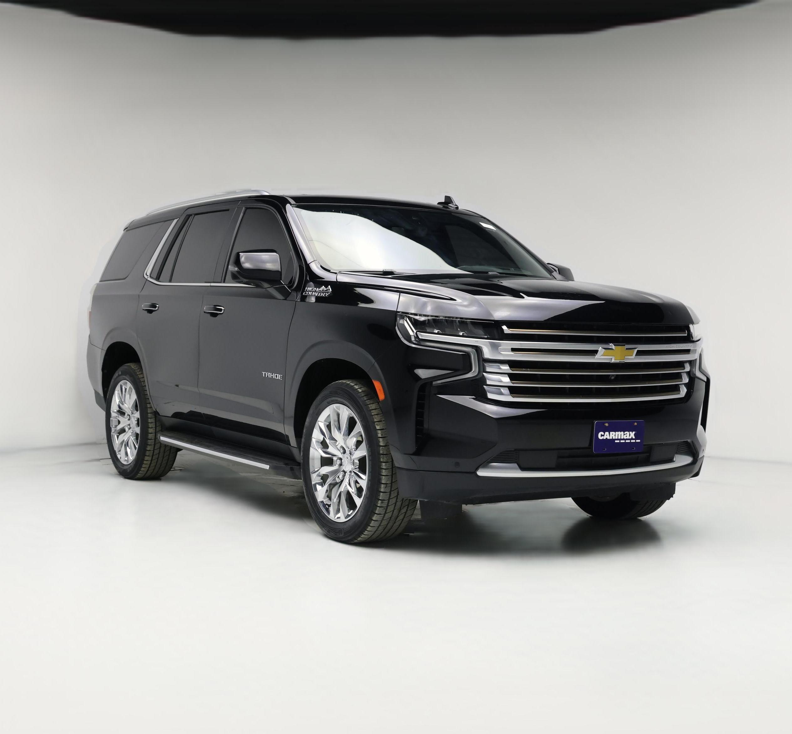 Thumbnail: 2021 Chevrolet Tahoe - 1