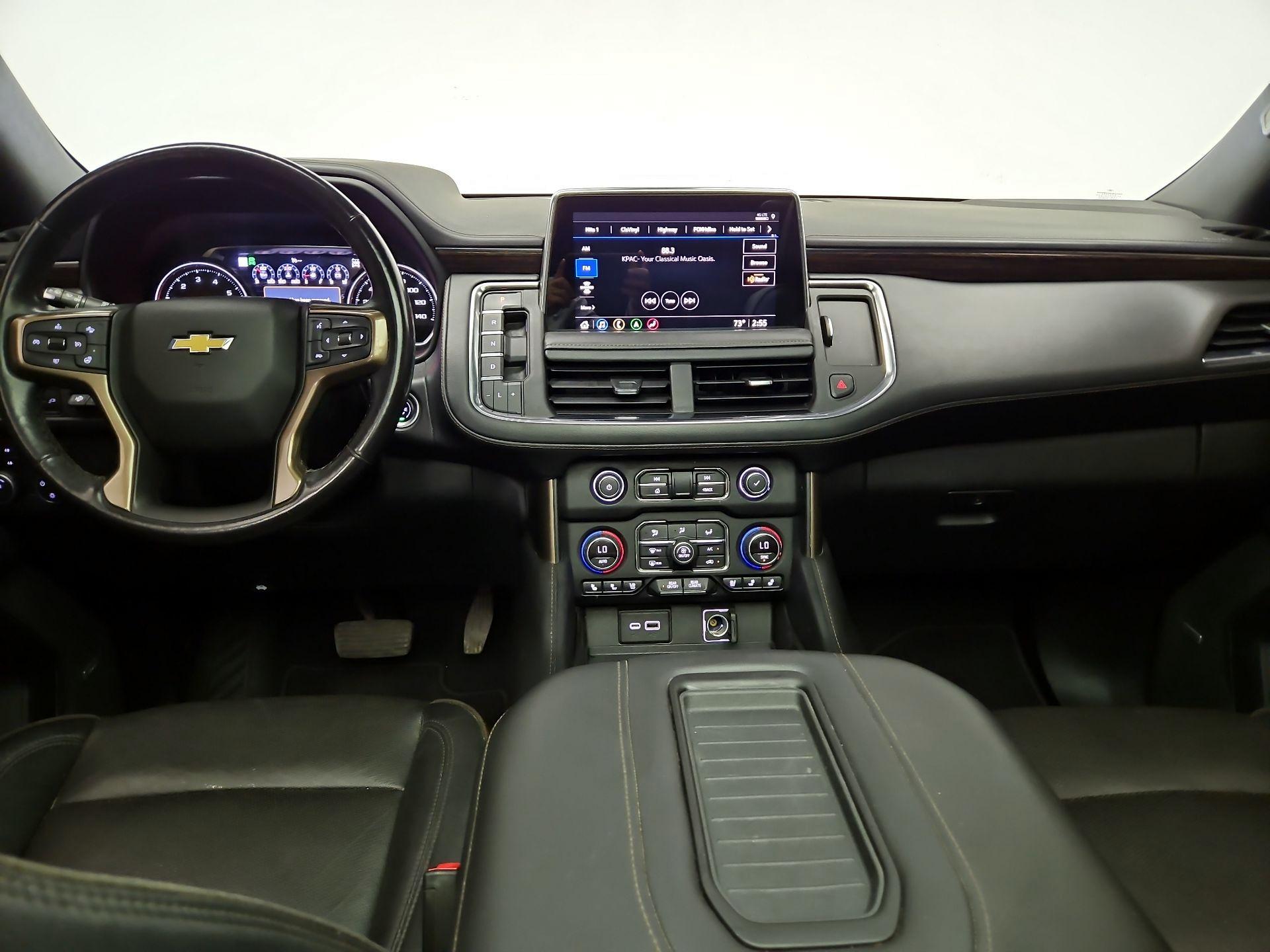 Thumbnail: 2021 Chevrolet Tahoe - 9