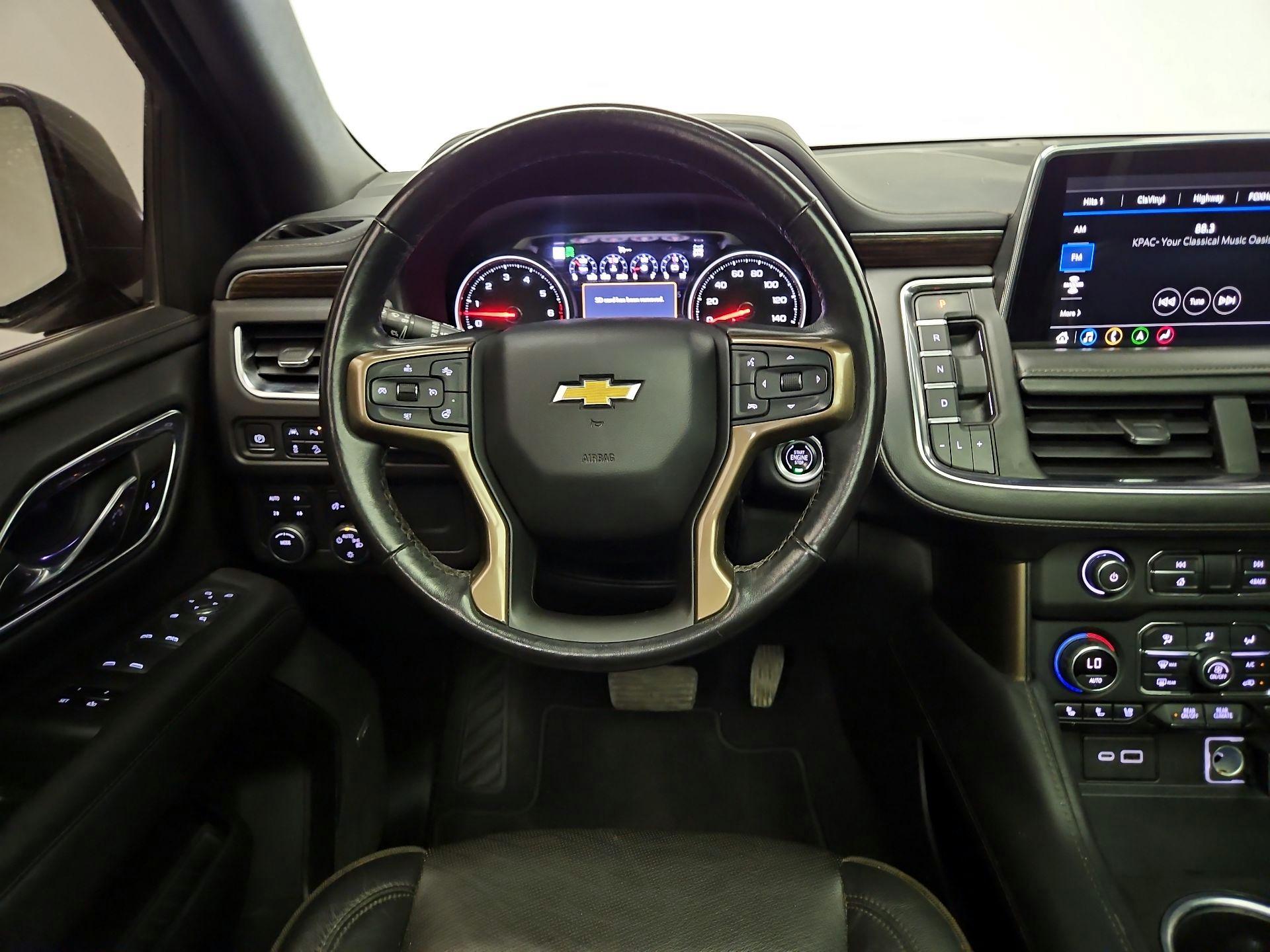 Thumbnail: 2021 Chevrolet Tahoe - 10