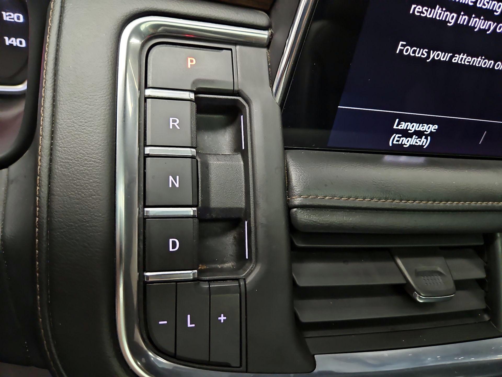 Thumbnail: 2021 Chevrolet Tahoe - 17