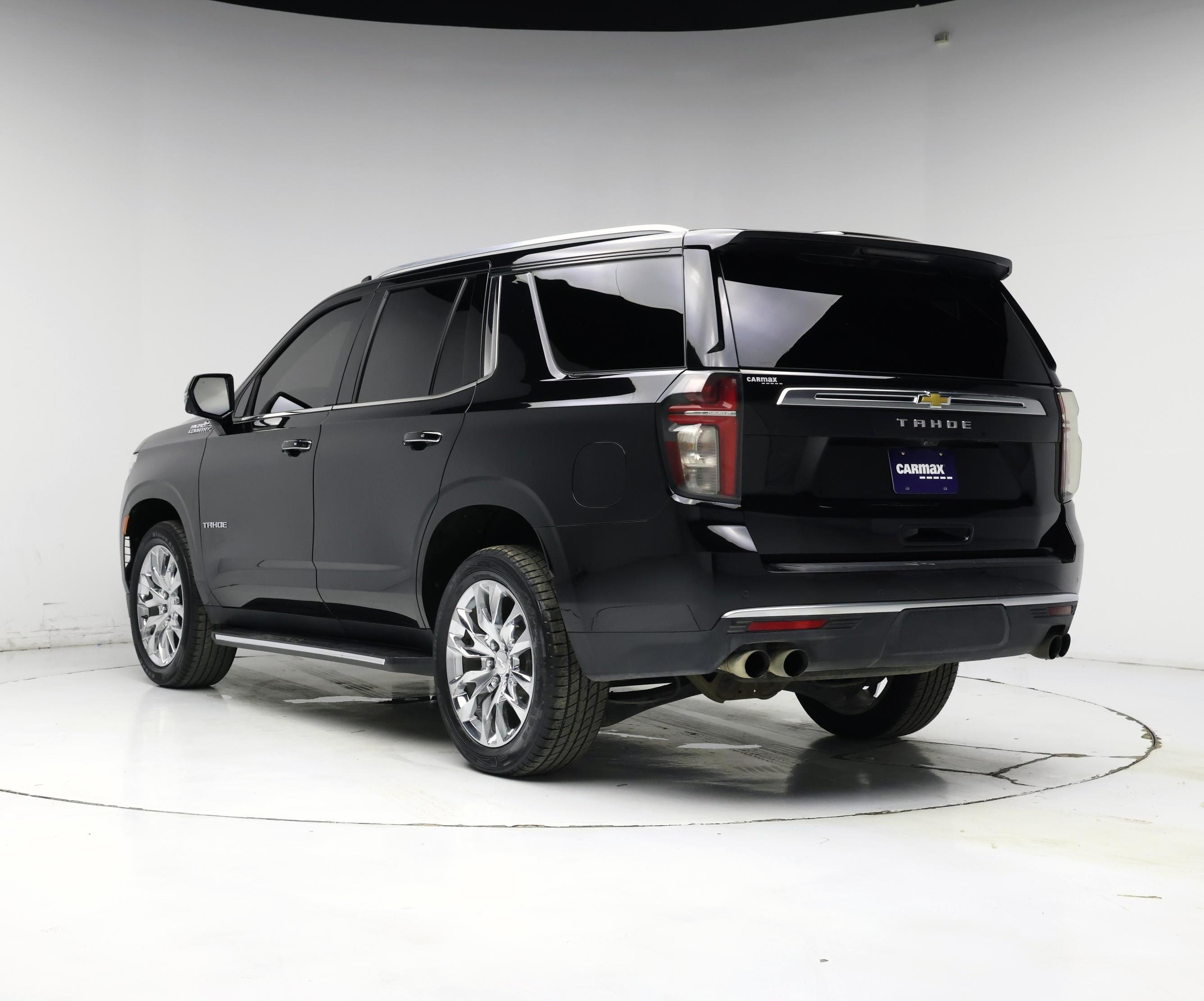 Thumbnail: 2021 Chevrolet Tahoe - 2