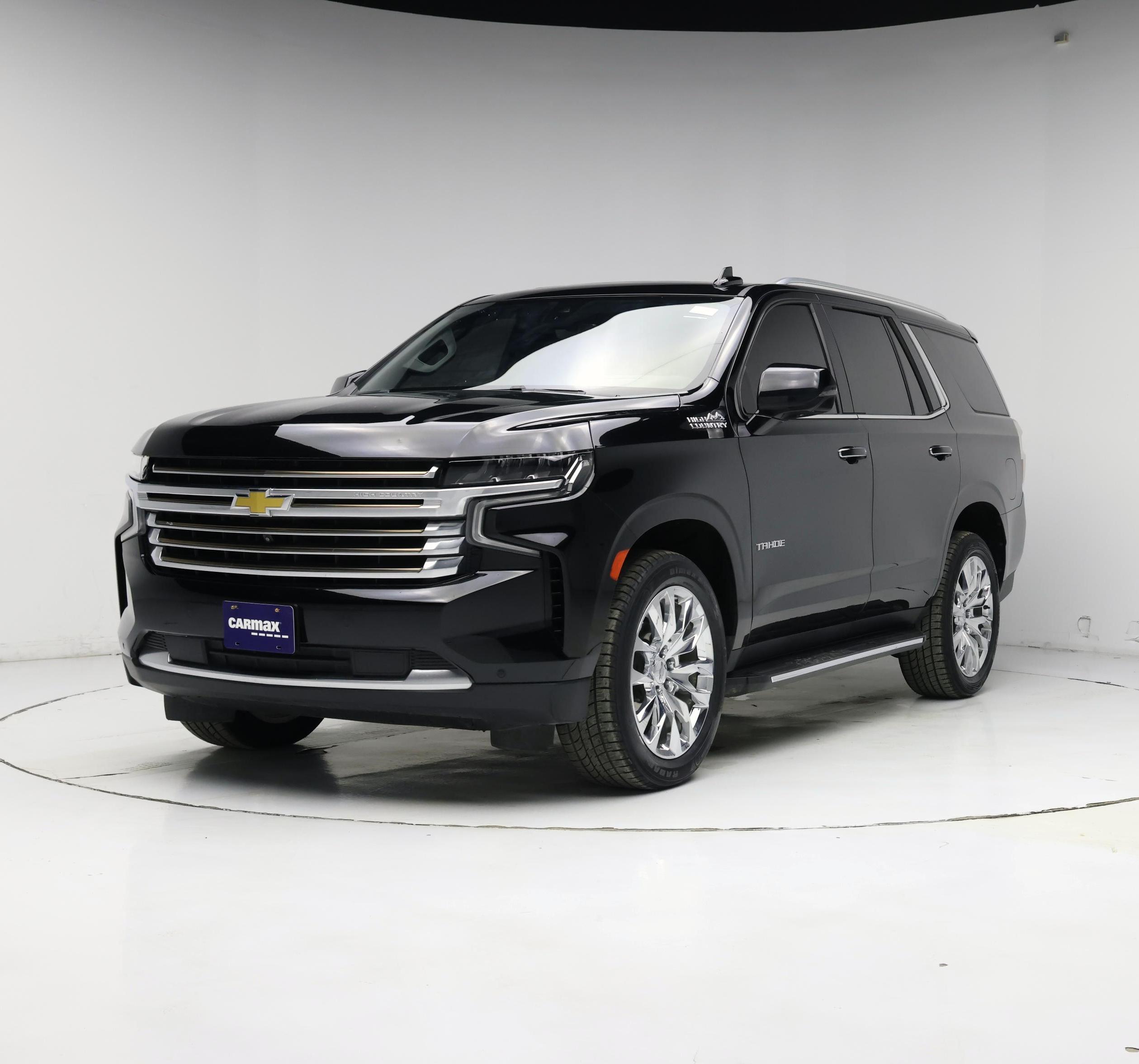 Thumbnail: 2021 Chevrolet Tahoe - 4