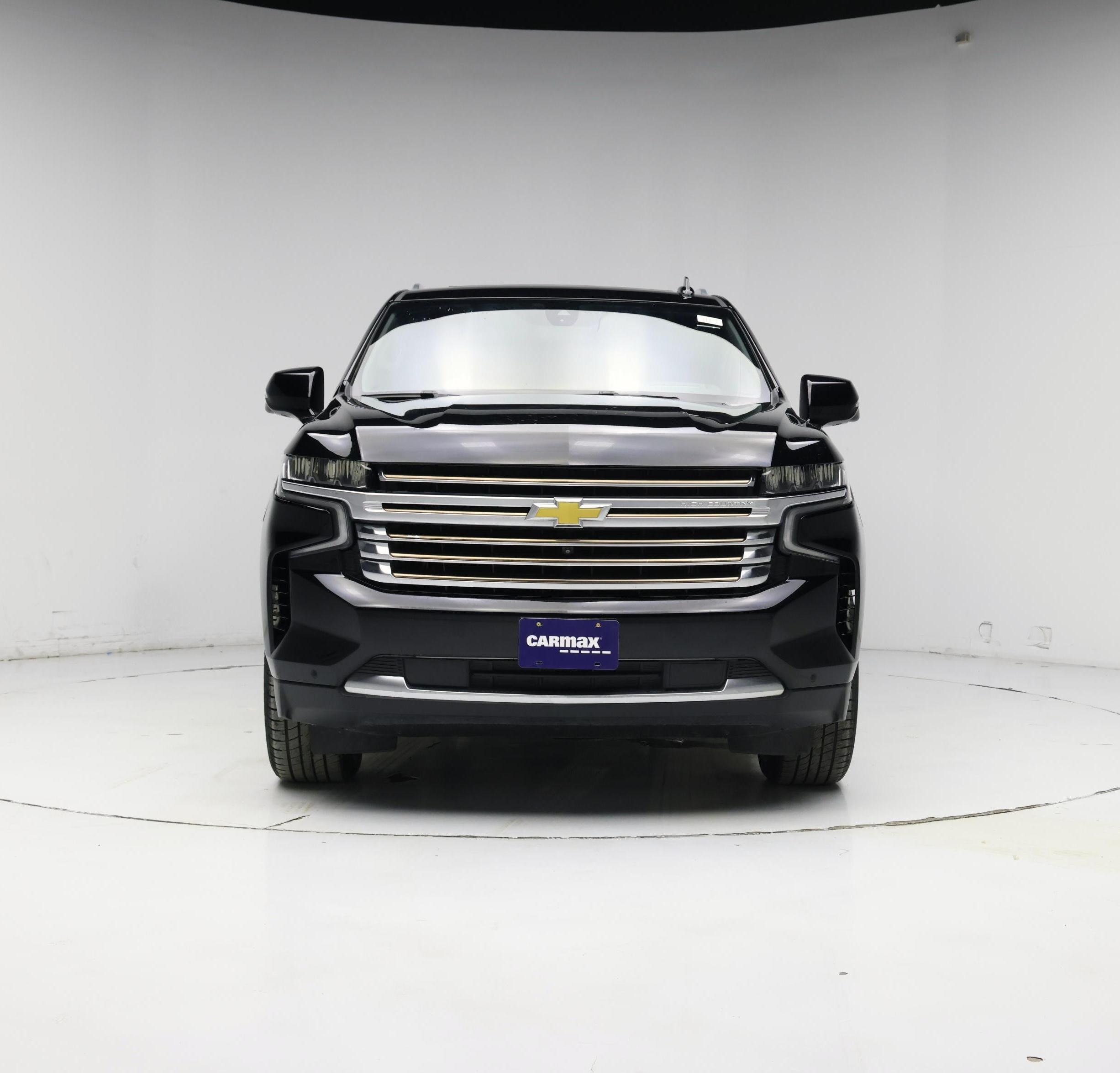 Thumbnail: 2021 Chevrolet Tahoe - 5