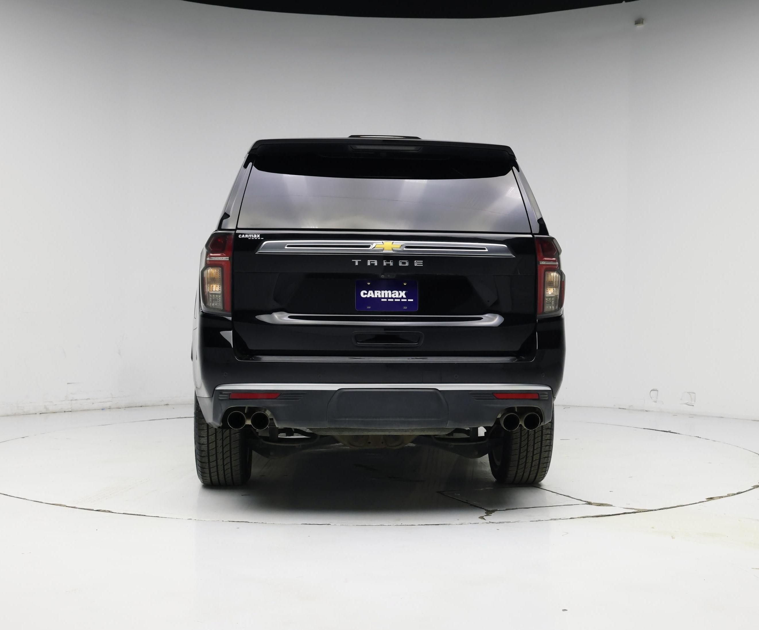 Thumbnail: 2021 Chevrolet Tahoe - 6