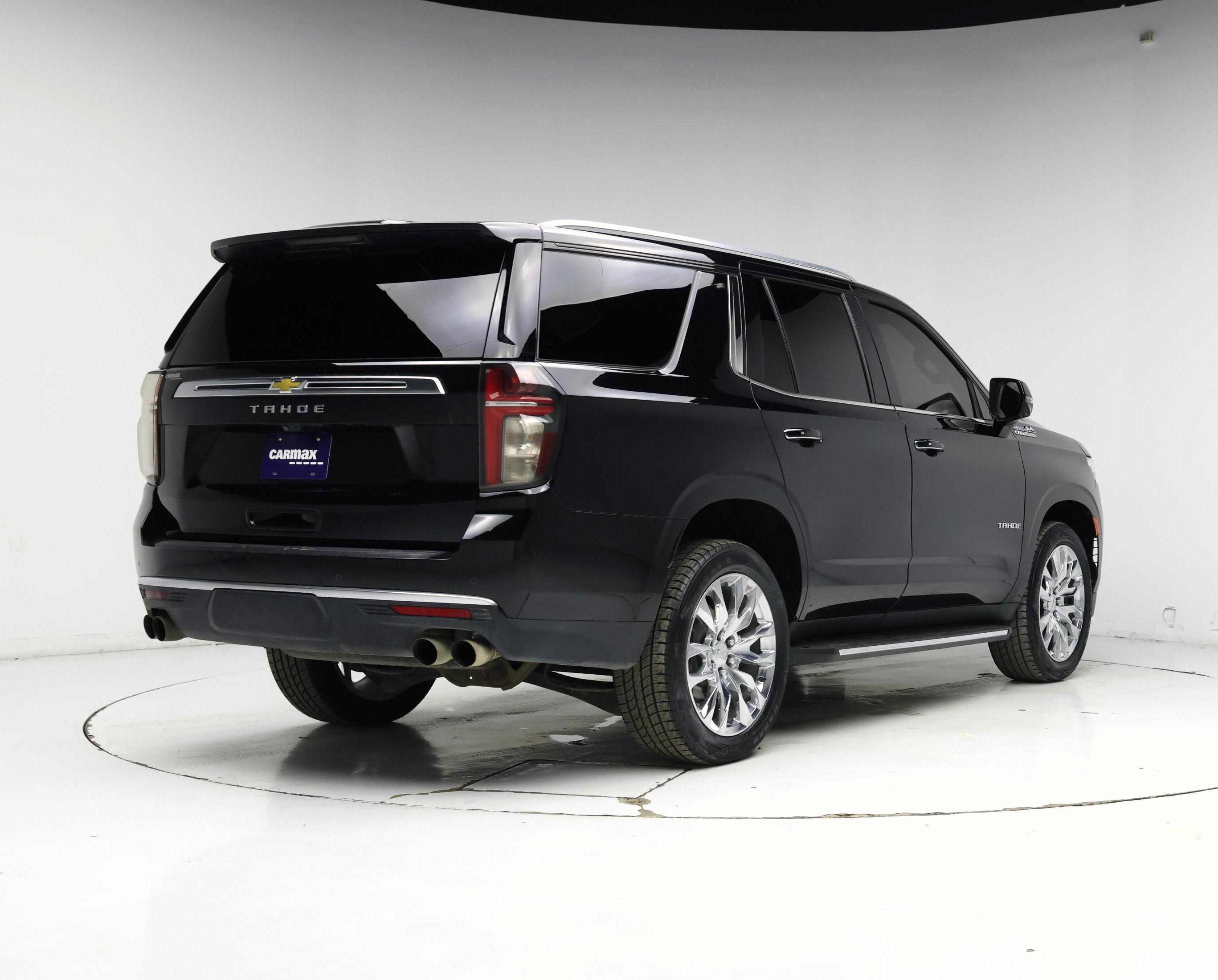 Thumbnail: 2021 Chevrolet Tahoe - 8