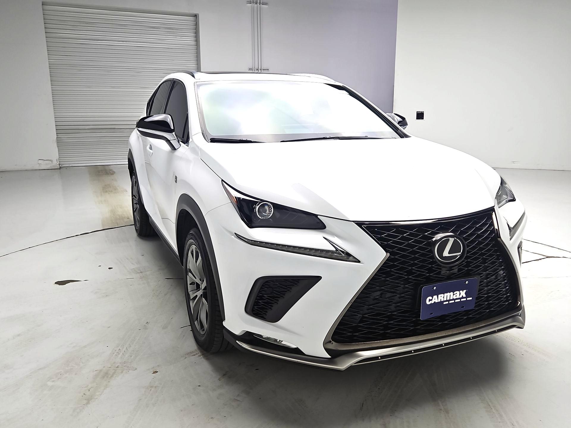 Thumbnail: 2021 Lexus NX - 1