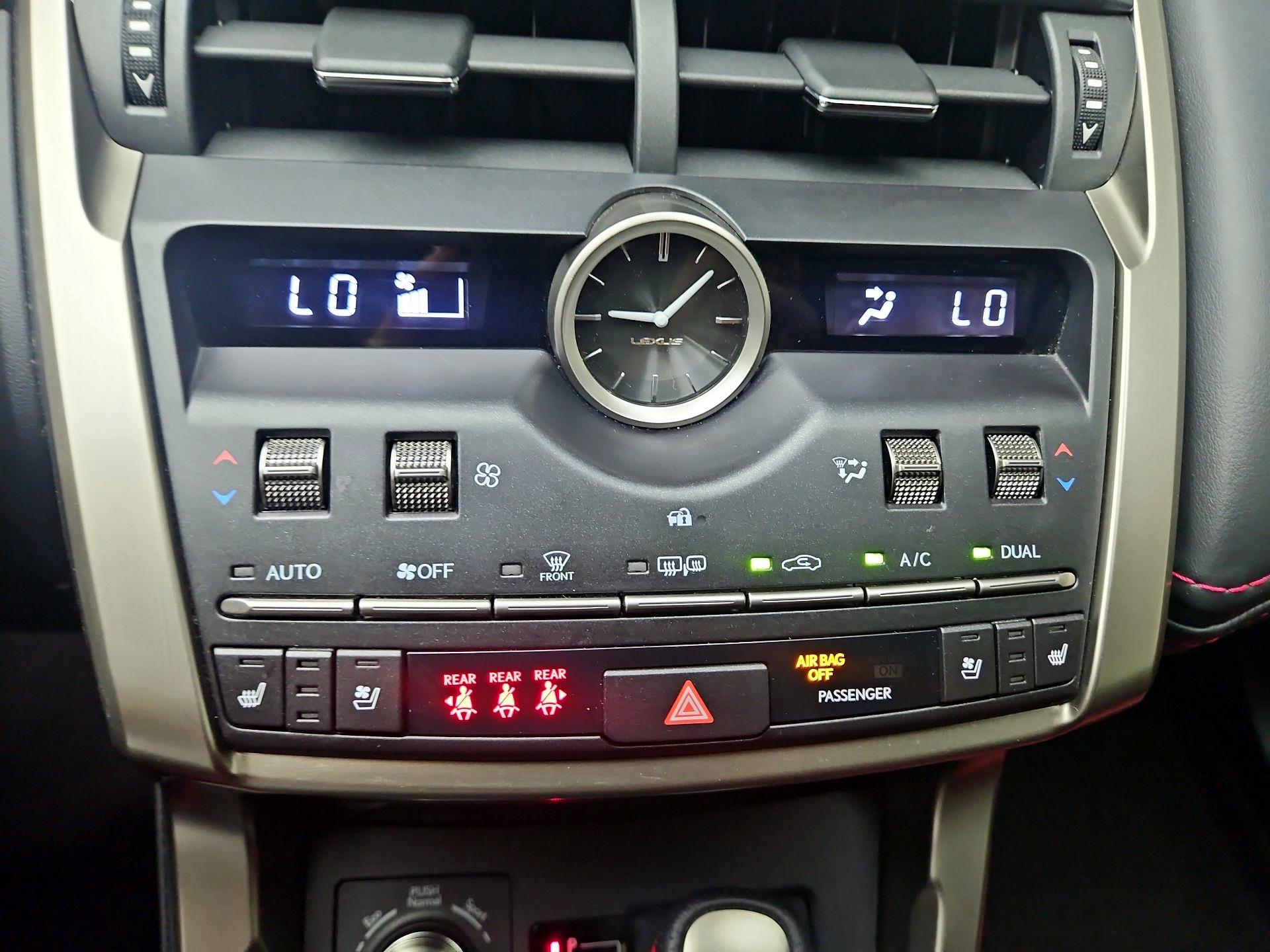 Thumbnail: 2021 Lexus NX - 14
