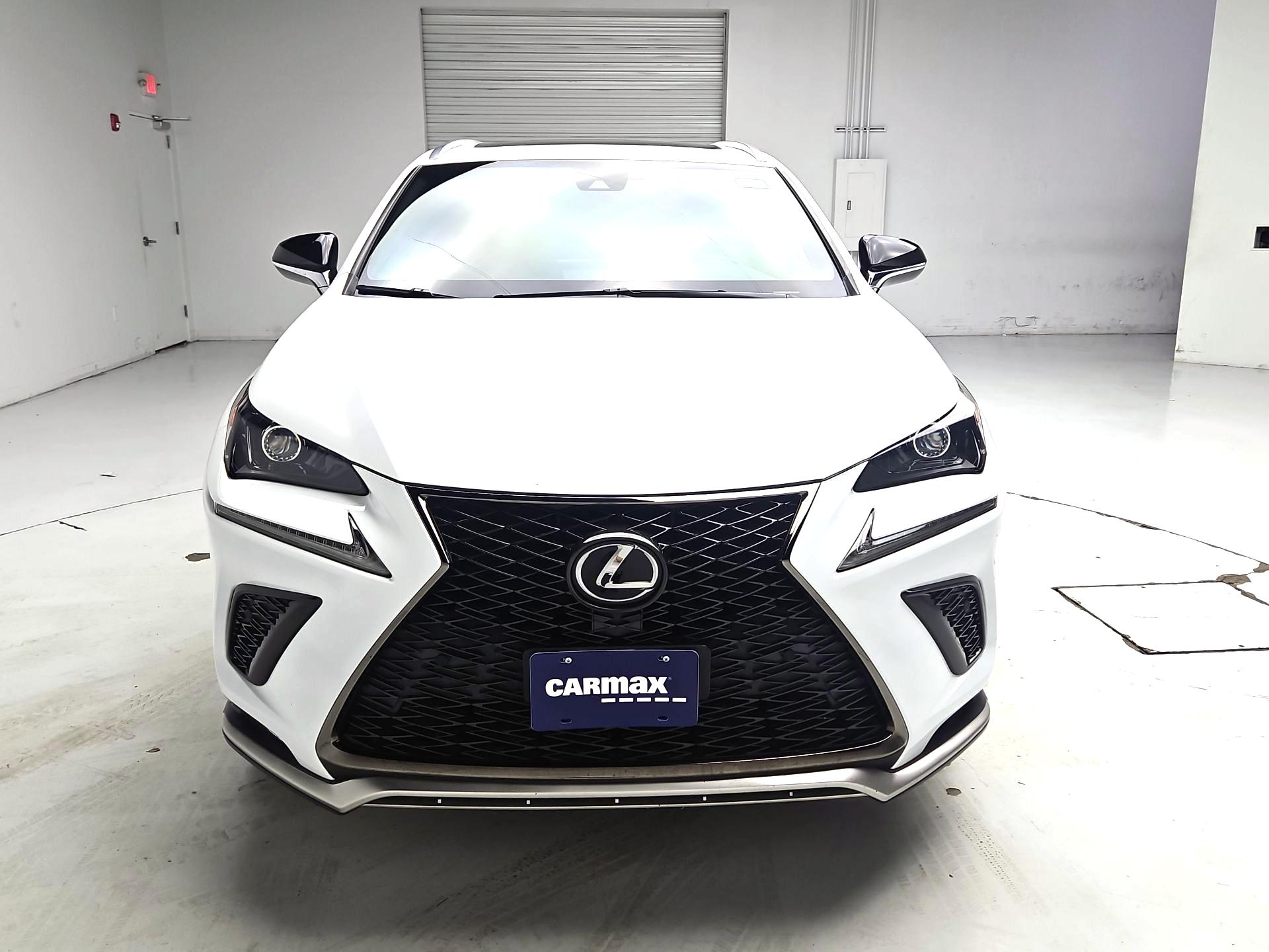 Thumbnail: 2021 Lexus NX - 2