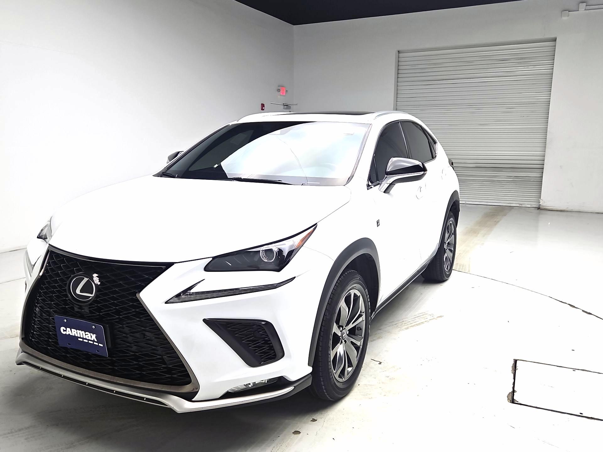 Thumbnail: 2021 Lexus NX - 3