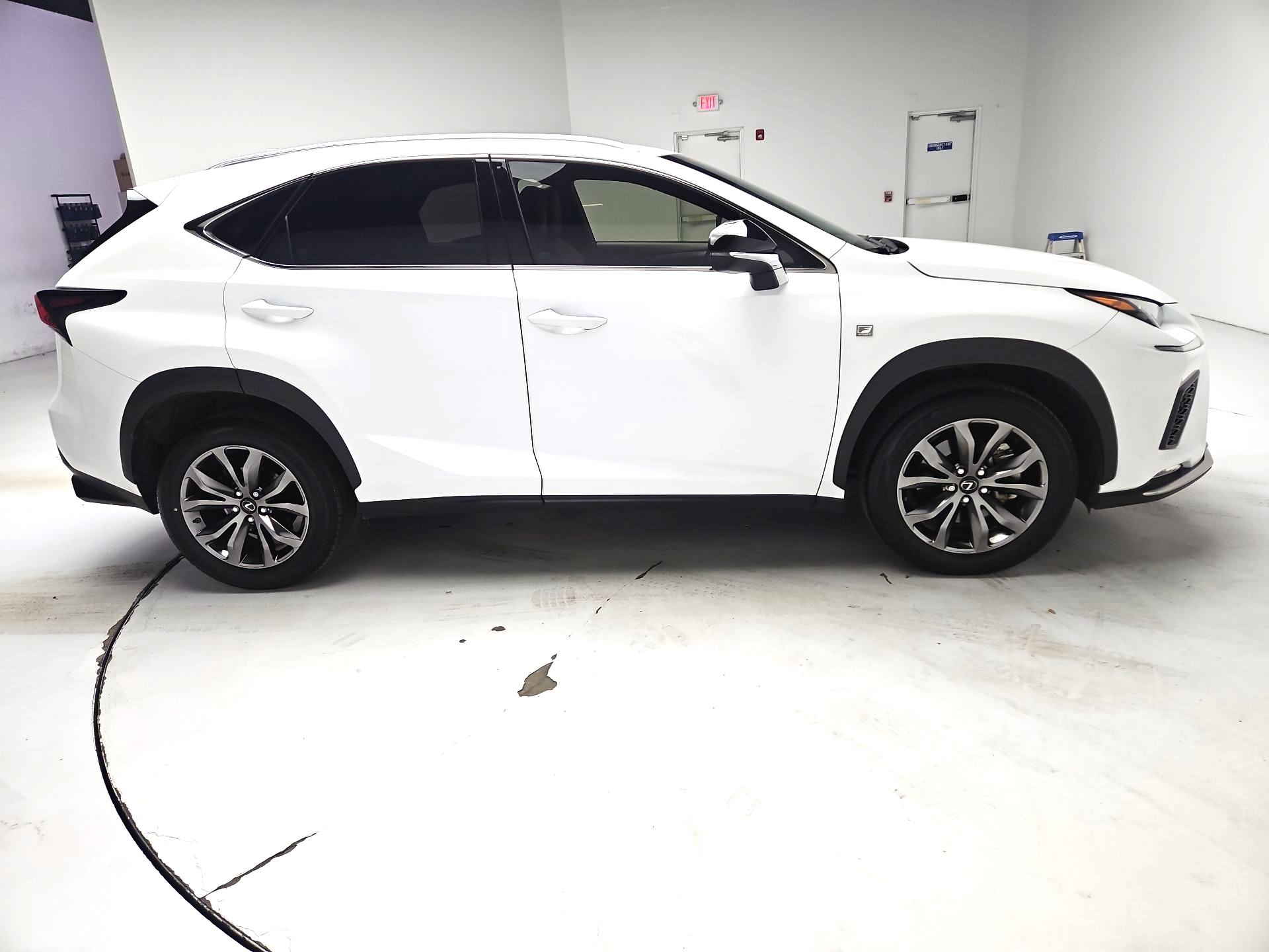 Thumbnail: 2021 Lexus NX - 4