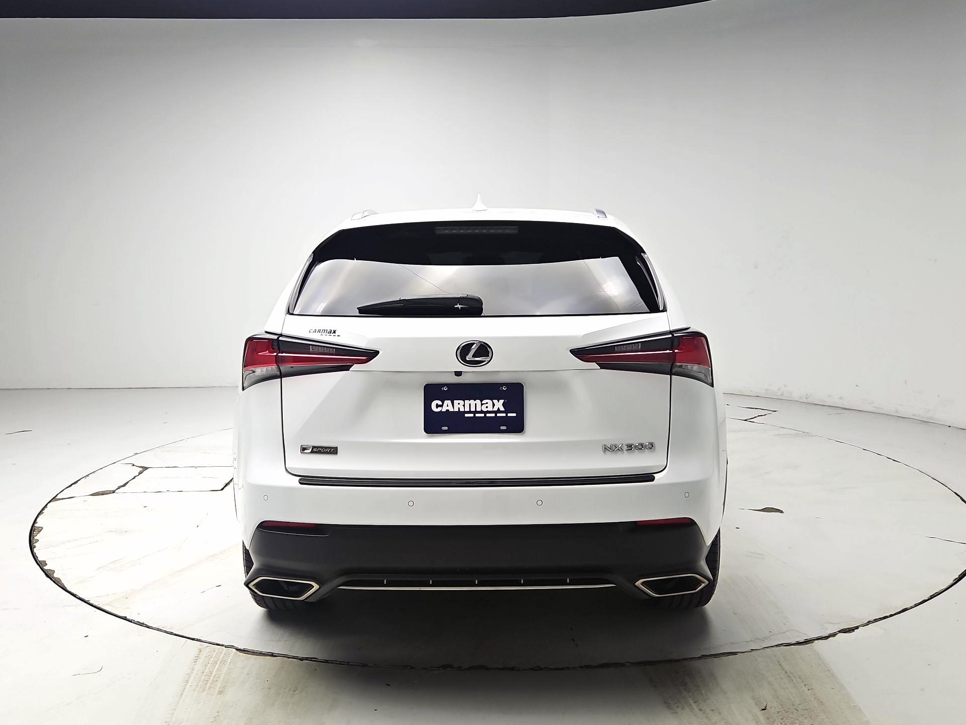 Thumbnail: 2021 Lexus NX - 6